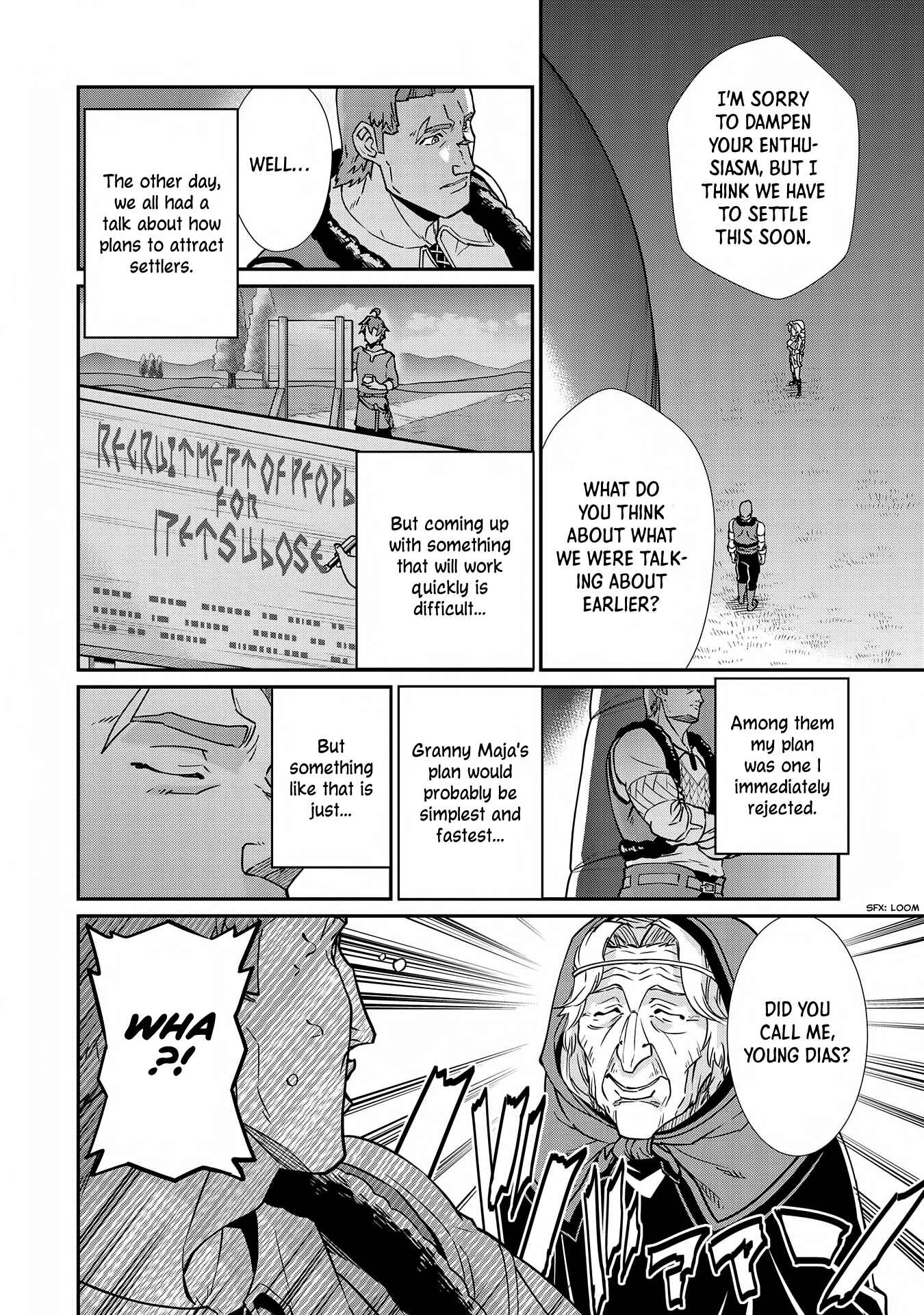 Page 5 Chapter 7 Ryoumin 0-nin Start no Henkyou Ryoushusama ~Ao no Dias to Soukaku no Otome~