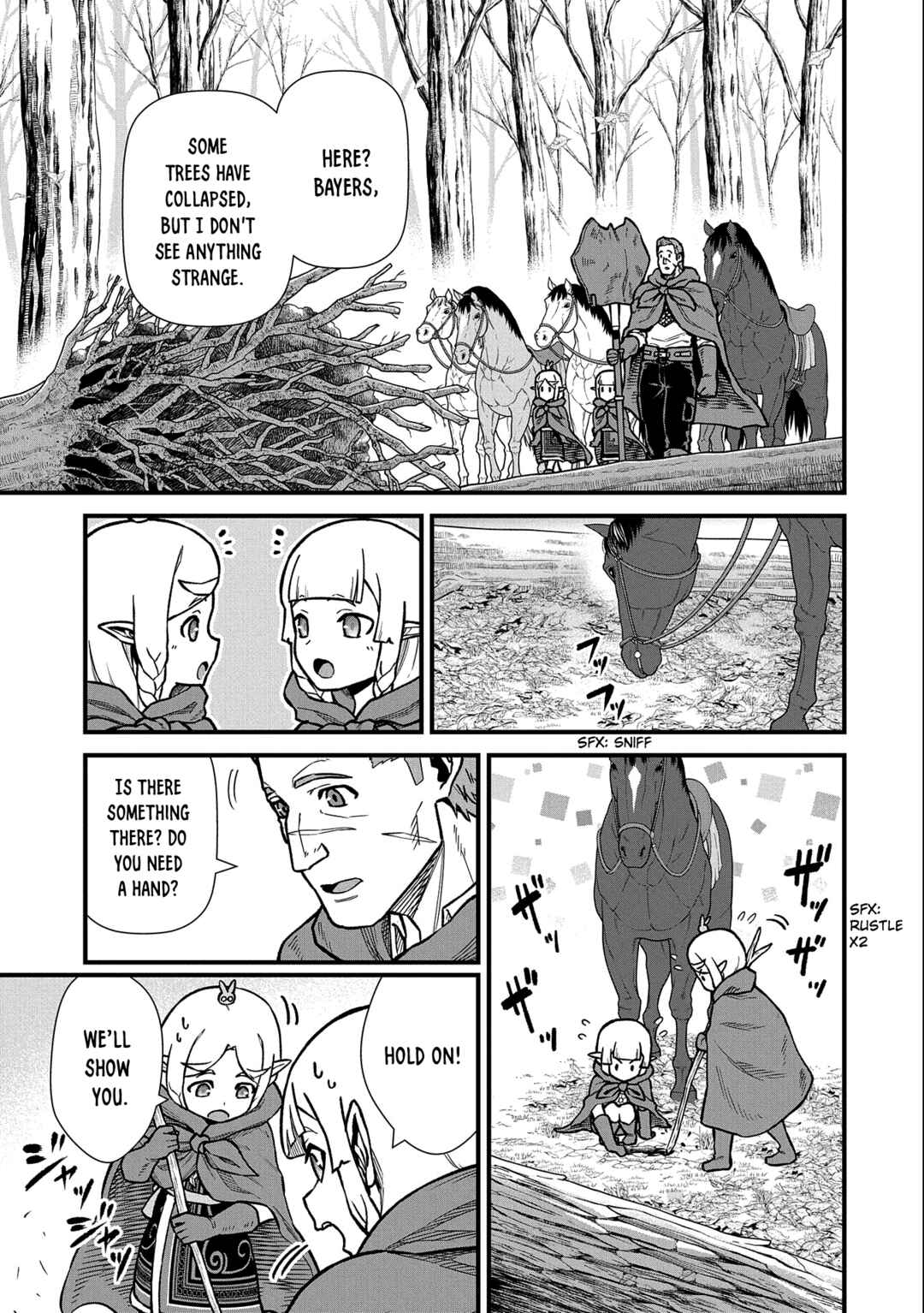 Page 10 Chapter 42 Ryoumin 0-nin Start no Henkyou Ryoushusama ~Ao no Dias to Soukaku no Otome~