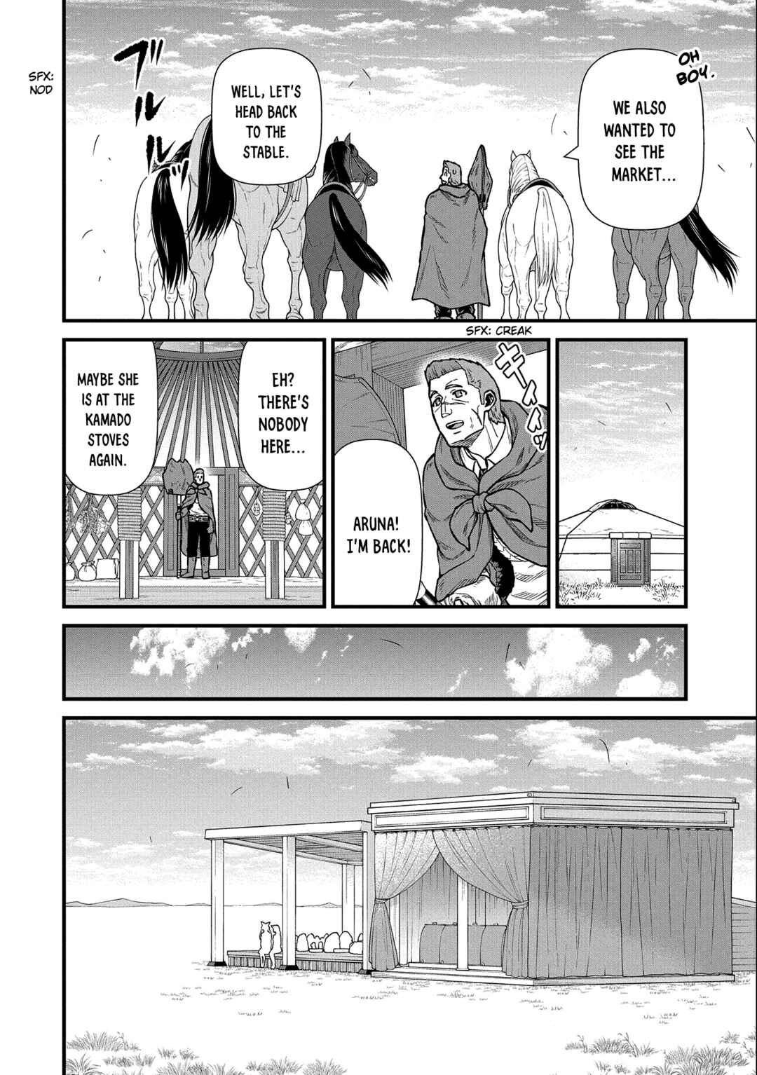 Page 17 Chapter 42 Ryoumin 0-nin Start no Henkyou Ryoushusama ~Ao no Dias to Soukaku no Otome~