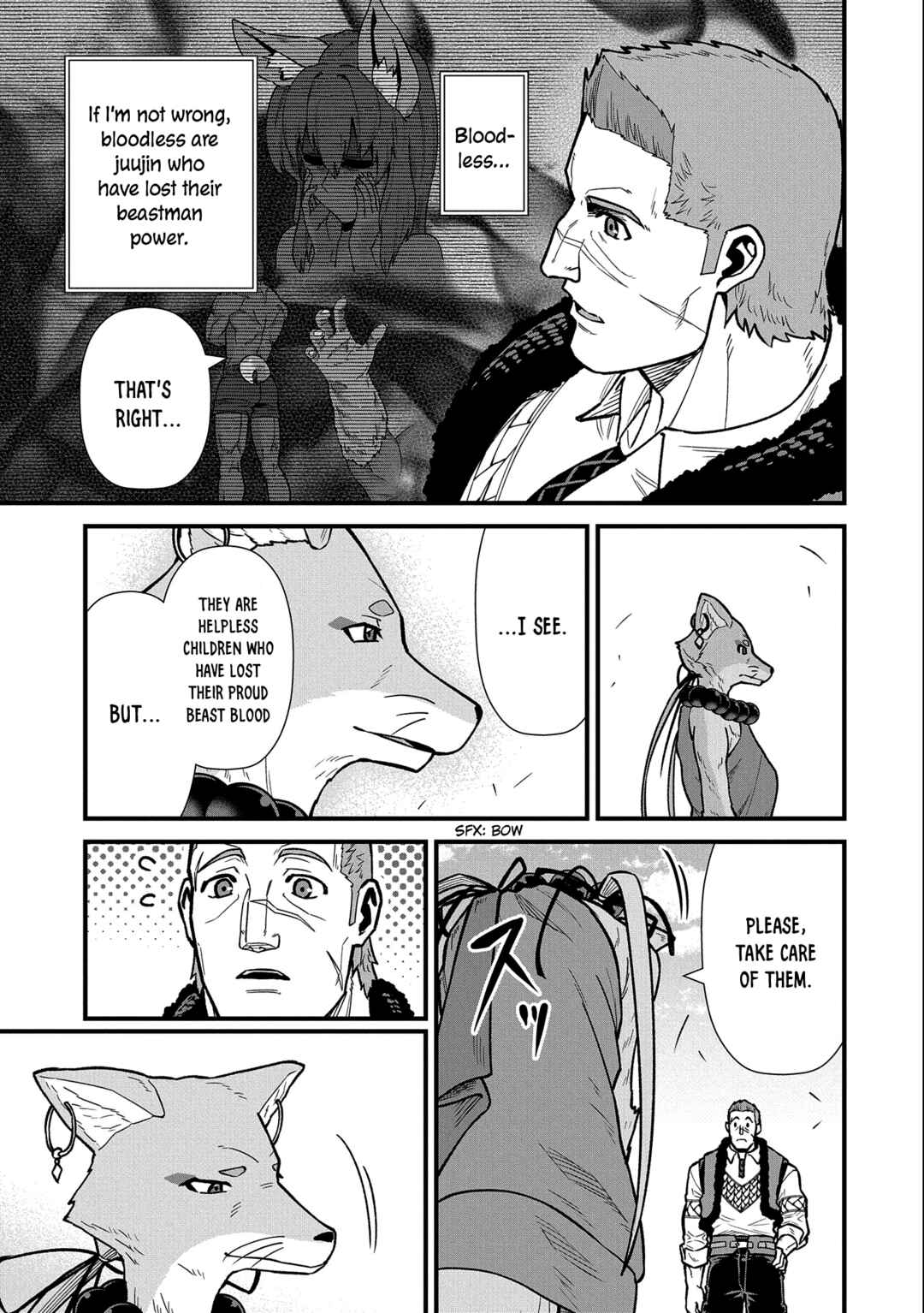 Page 20 Chapter 42 Ryoumin 0-nin Start no Henkyou Ryoushusama ~Ao no Dias to Soukaku no Otome~