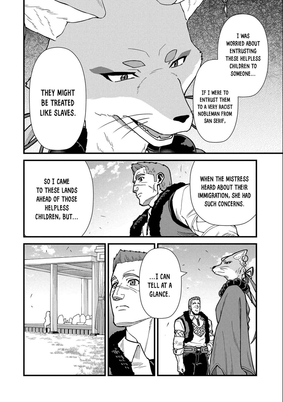Page 21 Chapter 42 Ryoumin 0-nin Start no Henkyou Ryoushusama ~Ao no Dias to Soukaku no Otome~