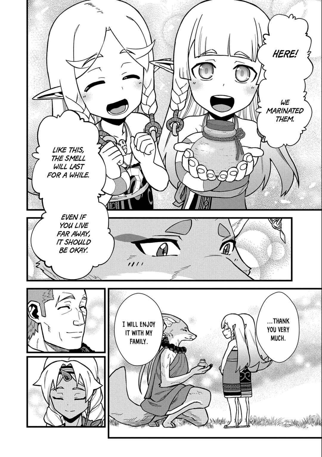 Page 25 Chapter 42 Ryoumin 0-nin Start no Henkyou Ryoushusama ~Ao no Dias to Soukaku no Otome~