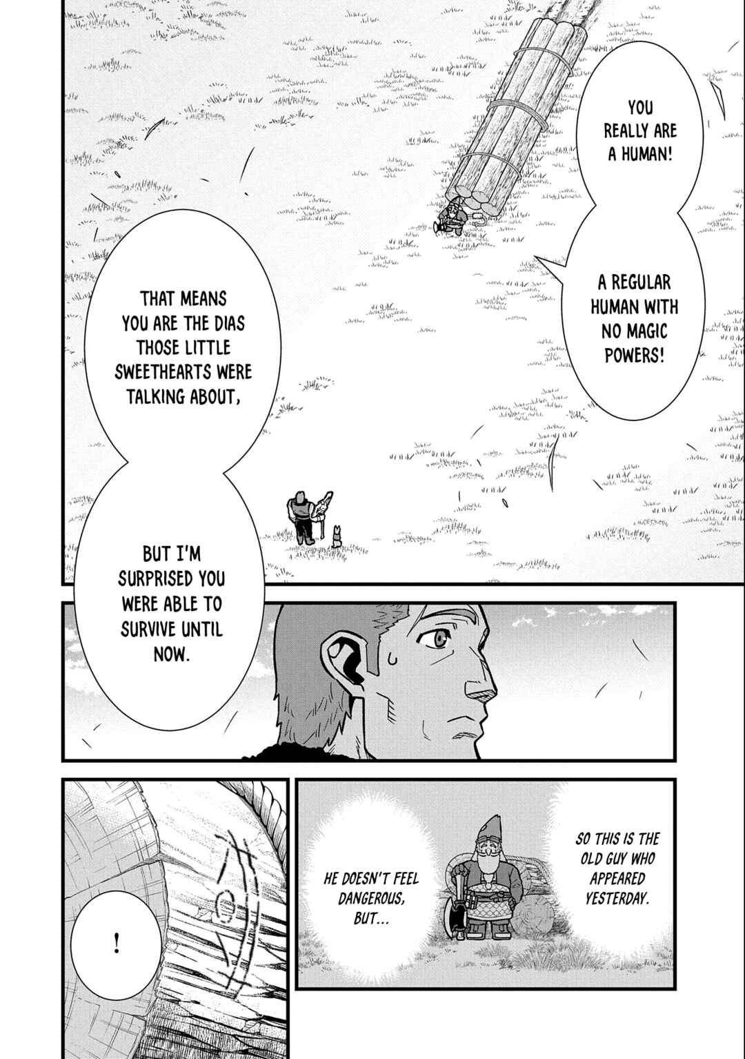 Page 30 Chapter 42 Ryoumin 0-nin Start no Henkyou Ryoushusama ~Ao no Dias to Soukaku no Otome~