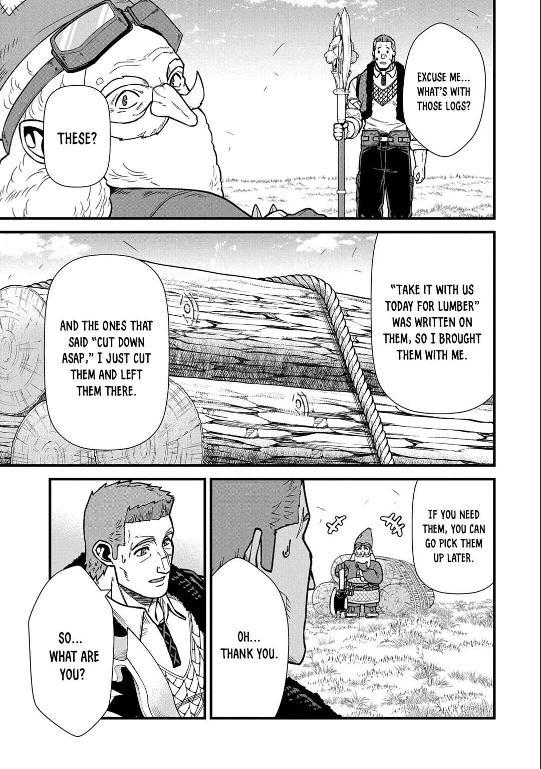 Page 31 Chapter 42 Ryoumin 0-nin Start no Henkyou Ryoushusama ~Ao no Dias to Soukaku no Otome~