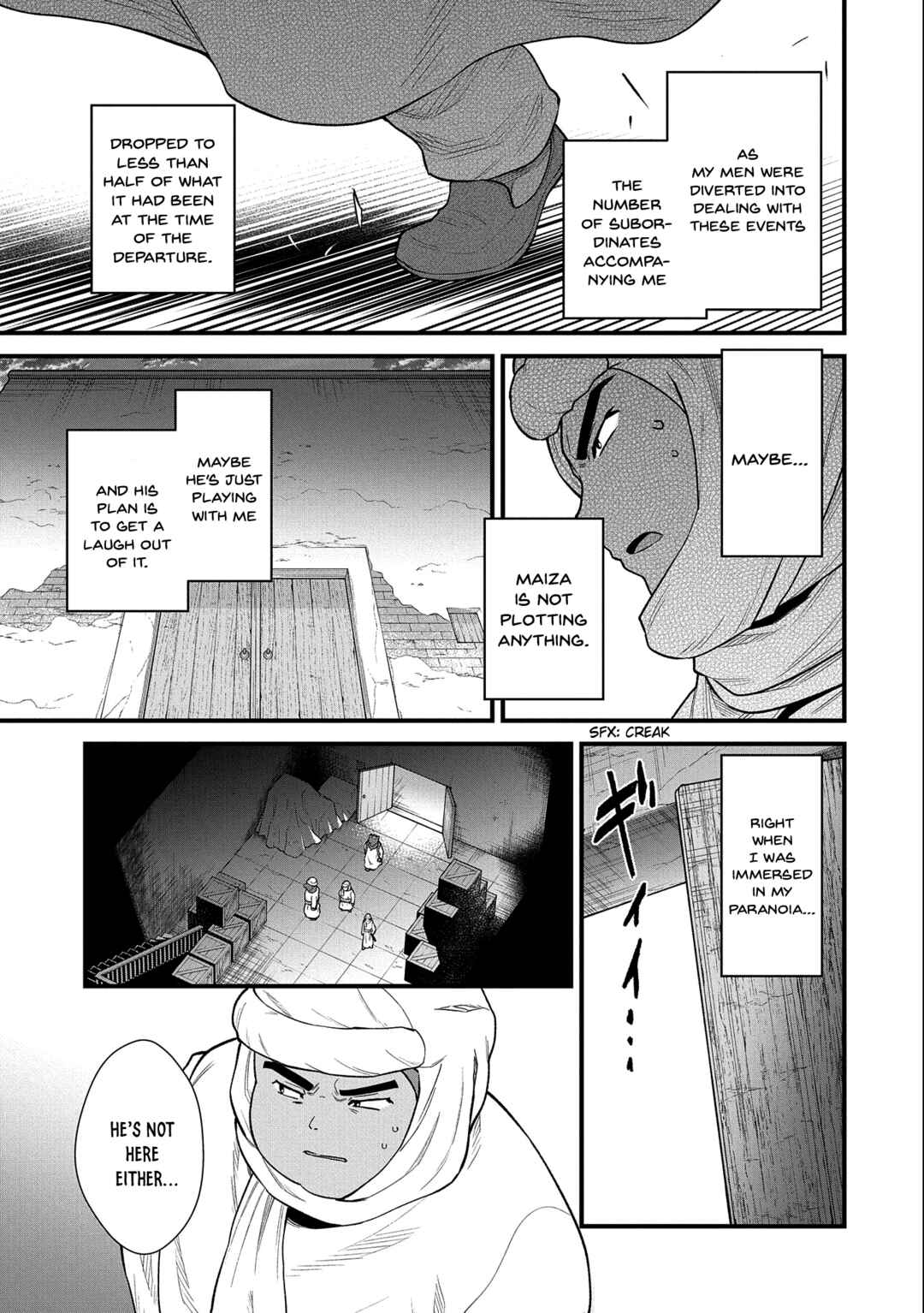 Page 16 Chapter 39 Ryoumin 0-nin Start no Henkyou Ryoushusama ~Ao no Dias to Soukaku no Otome~