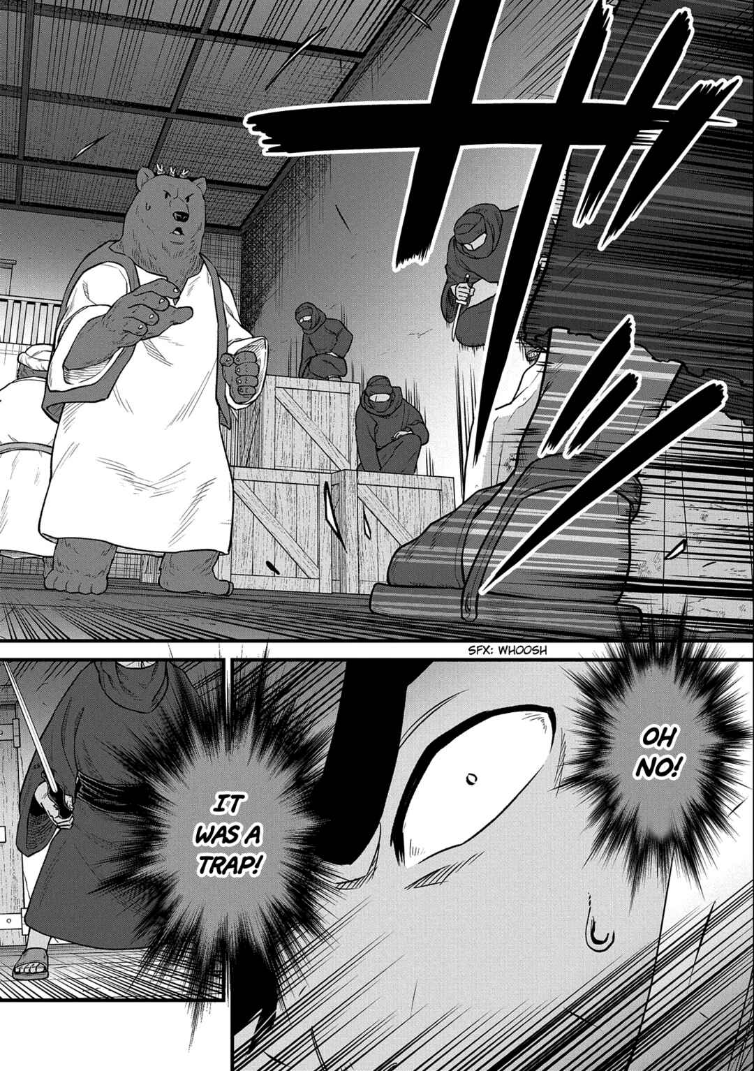 Page 17 Chapter 39 Ryoumin 0-nin Start no Henkyou Ryoushusama ~Ao no Dias to Soukaku no Otome~