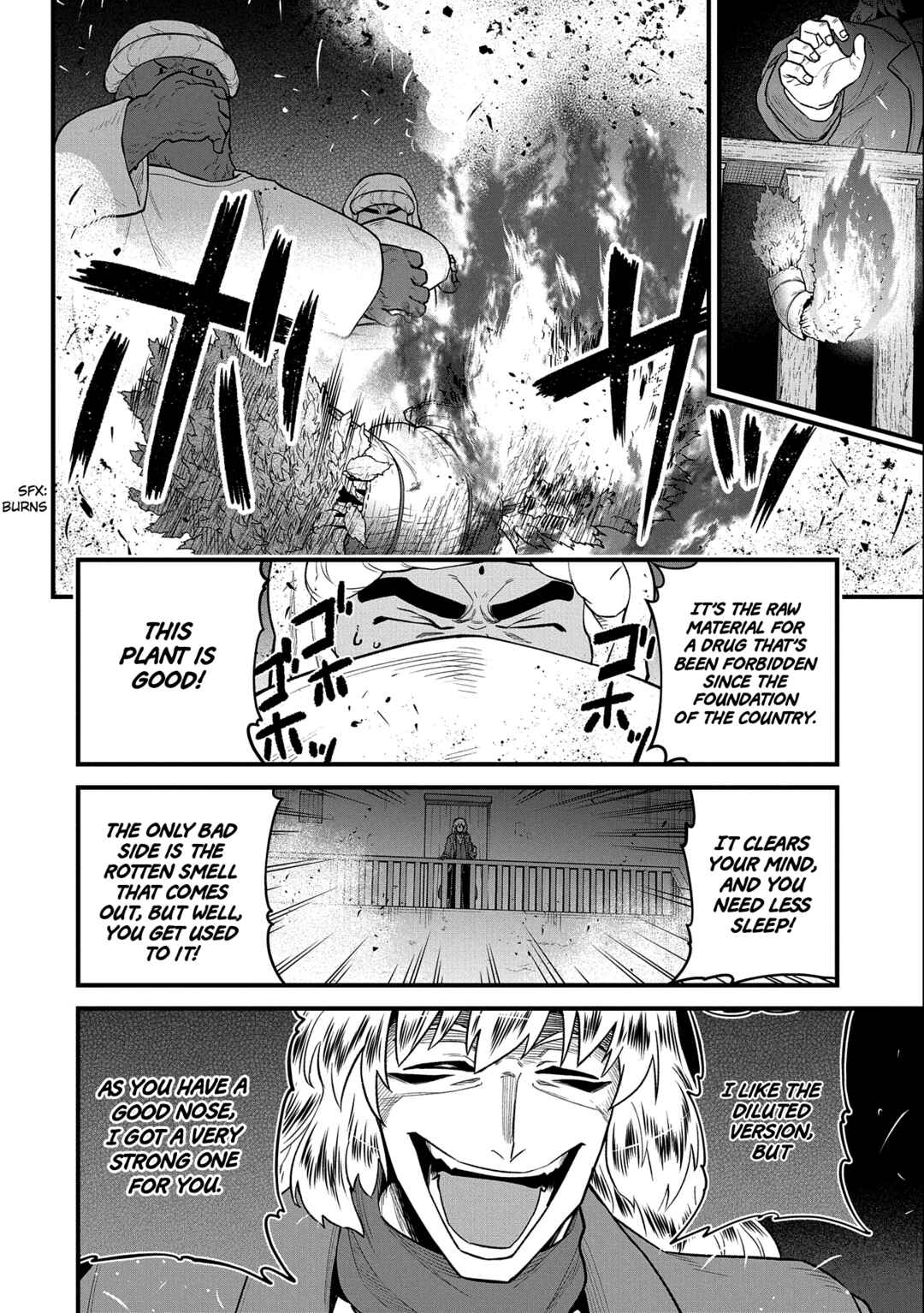 Page 21 Chapter 39 Ryoumin 0-nin Start no Henkyou Ryoushusama ~Ao no Dias to Soukaku no Otome~