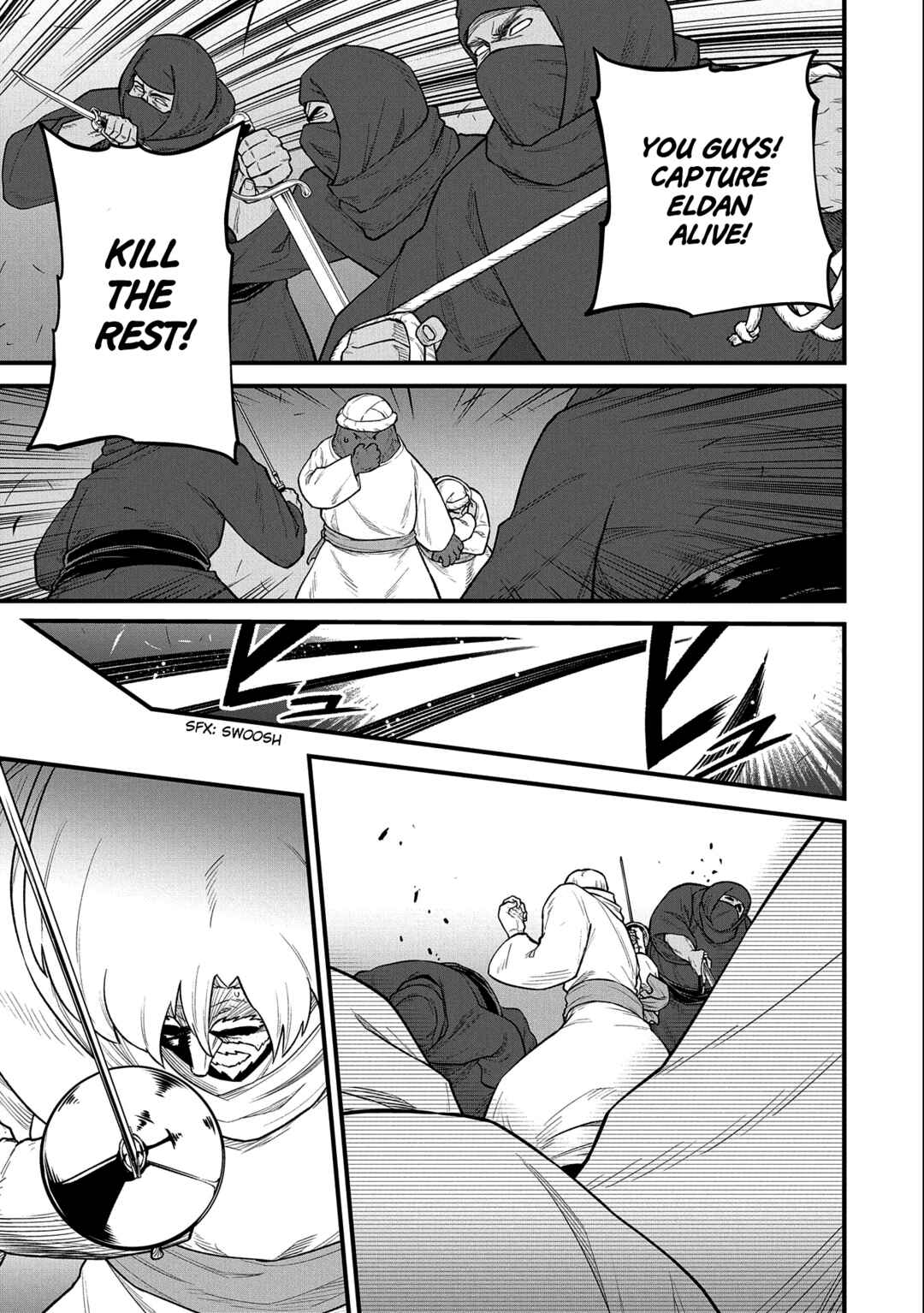 Page 22 Chapter 39 Ryoumin 0-nin Start no Henkyou Ryoushusama ~Ao no Dias to Soukaku no Otome~