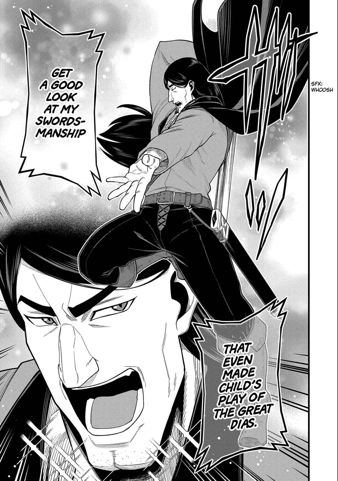 Page 28 Chapter 39 Ryoumin 0-nin Start no Henkyou Ryoushusama ~Ao no Dias to Soukaku no Otome~