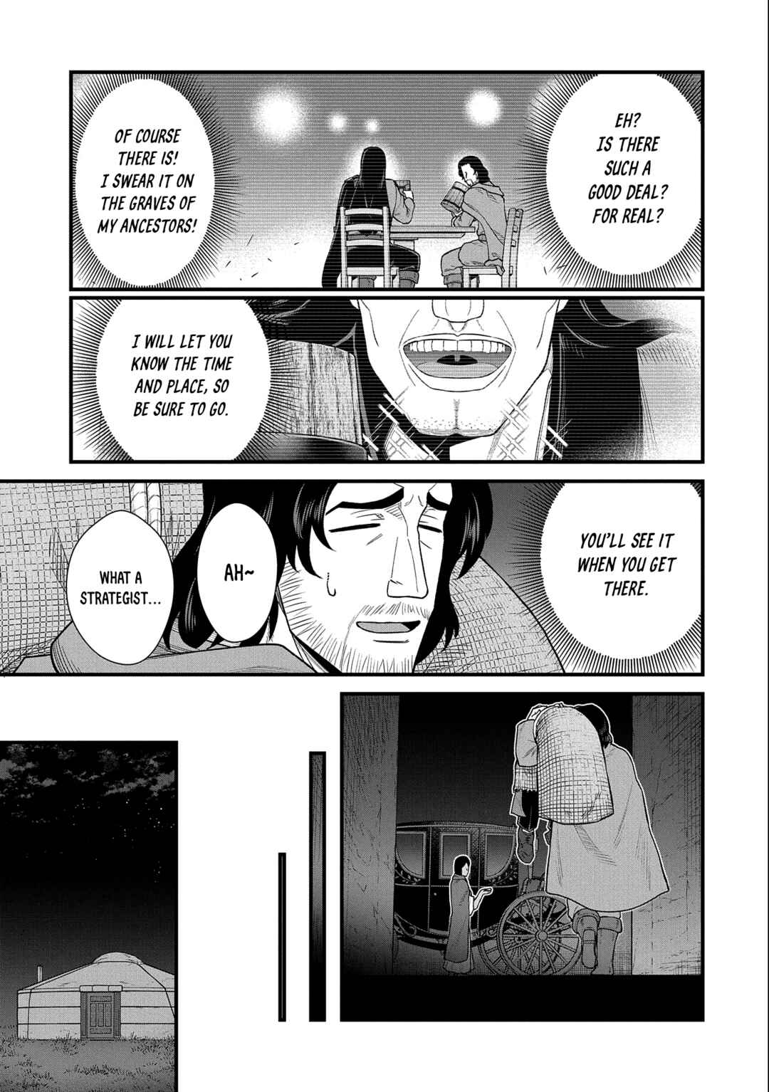 Page 34 Chapter 39 Ryoumin 0-nin Start no Henkyou Ryoushusama ~Ao no Dias to Soukaku no Otome~