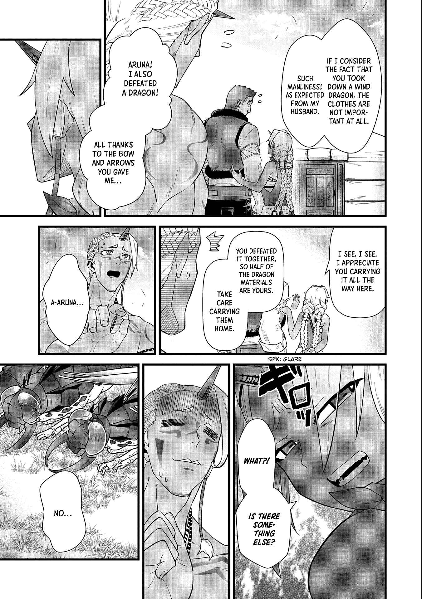 Page 22 Chapter 29 Ryoumin 0-nin Start no Henkyou Ryoushusama ~Ao no Dias to Soukaku no Otome~