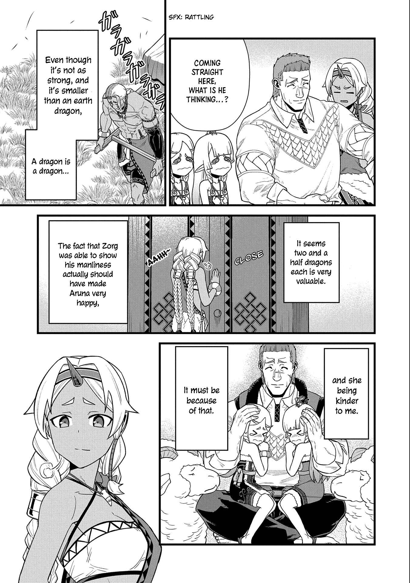 Page 24 Chapter 29 Ryoumin 0-nin Start no Henkyou Ryoushusama ~Ao no Dias to Soukaku no Otome~
