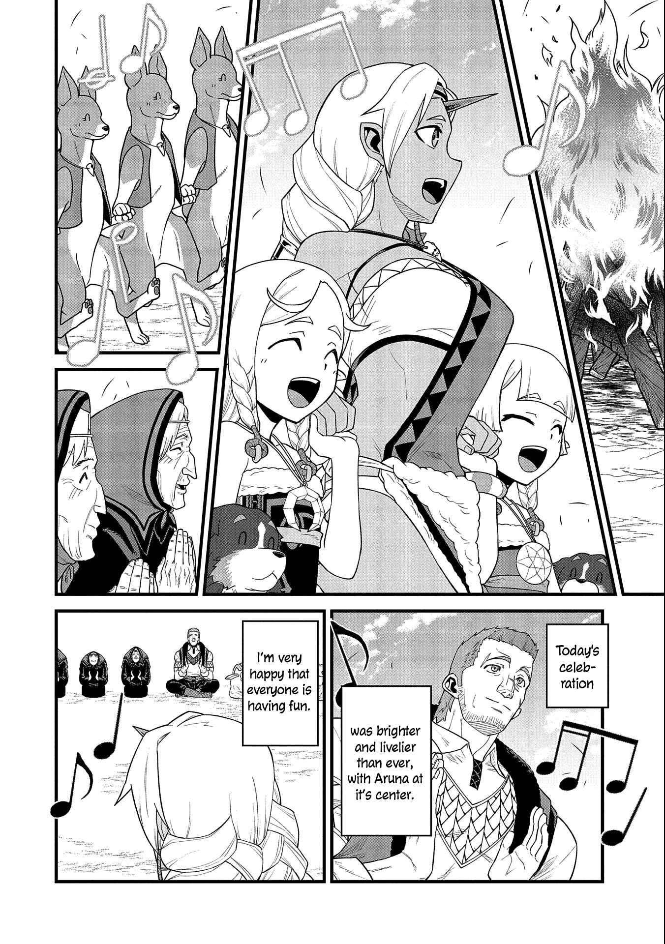 Page 26 Chapter 29 Ryoumin 0-nin Start no Henkyou Ryoushusama ~Ao no Dias to Soukaku no Otome~