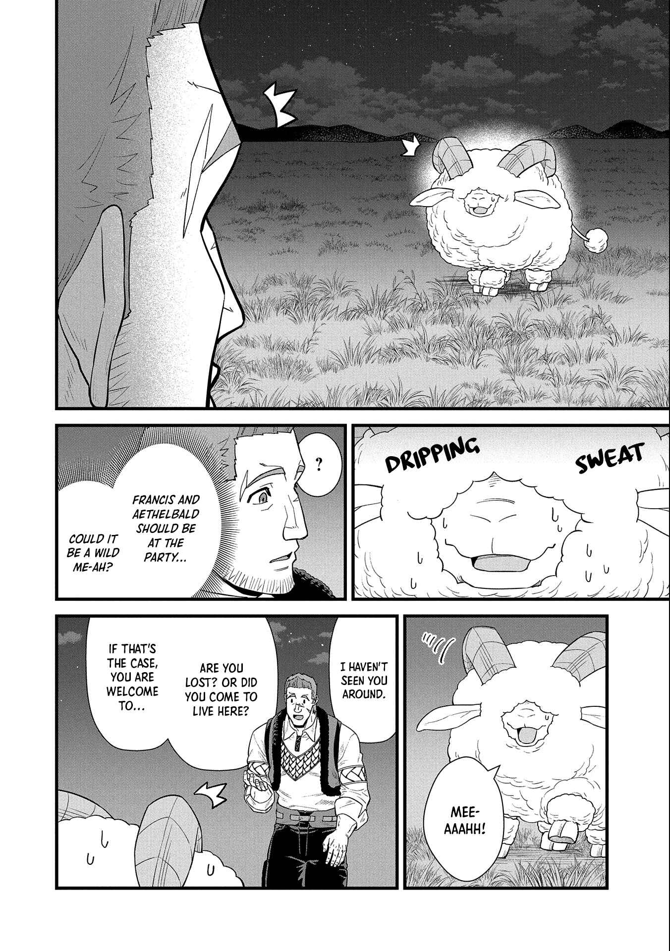 Page 28 Chapter 29 Ryoumin 0-nin Start no Henkyou Ryoushusama ~Ao no Dias to Soukaku no Otome~
