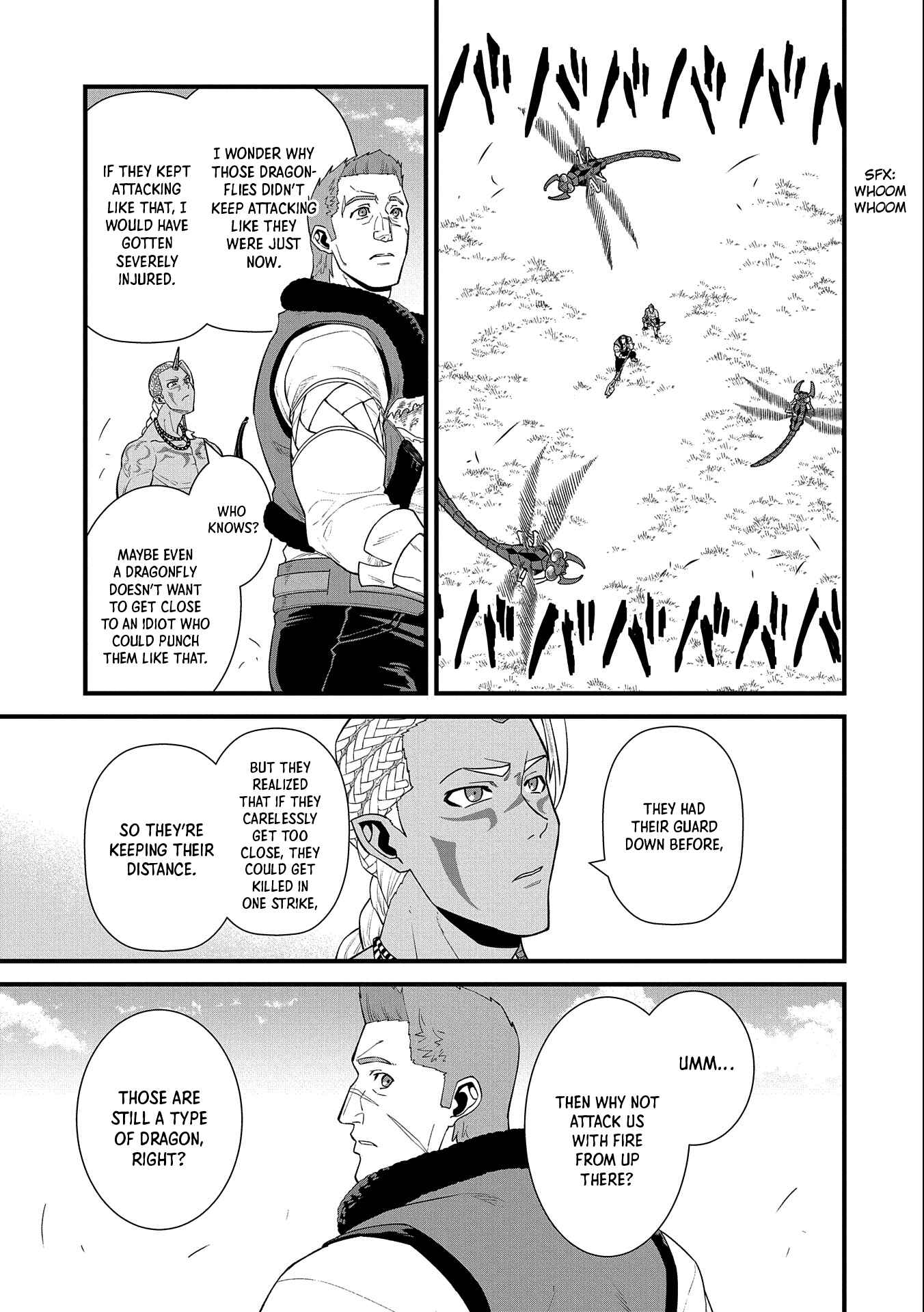 Page 8 Chapter 29 Ryoumin 0-nin Start no Henkyou Ryoushusama ~Ao no Dias to Soukaku no Otome~
