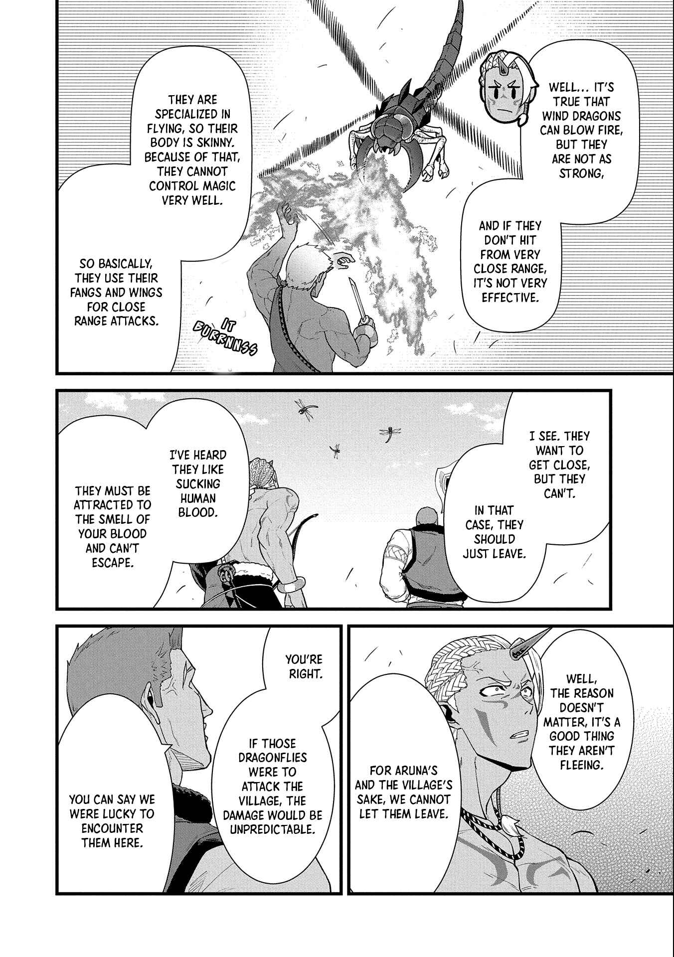 Page 9 Chapter 29 Ryoumin 0-nin Start no Henkyou Ryoushusama ~Ao no Dias to Soukaku no Otome~