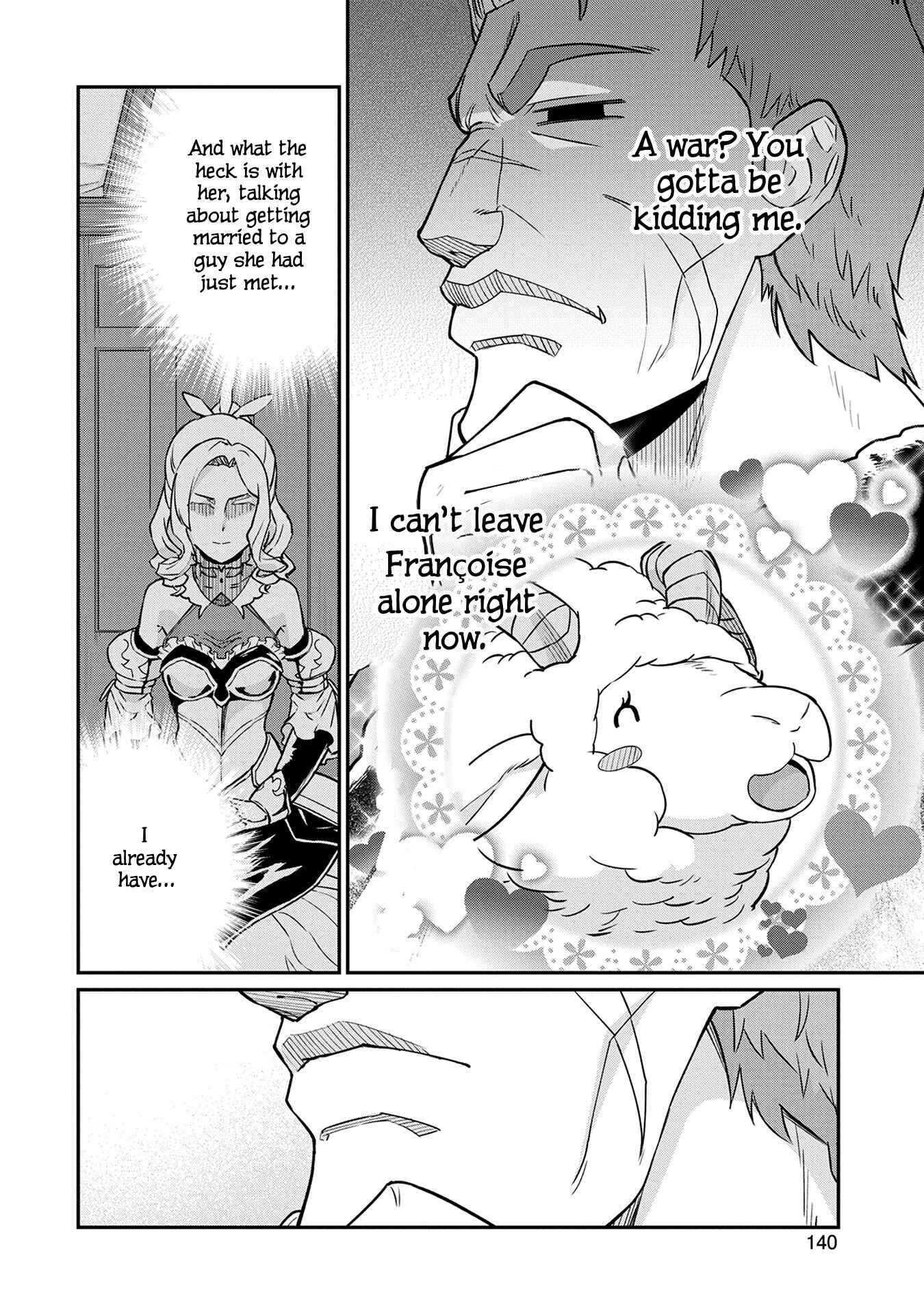 Page 10 Chapter 5 Ryoumin 0-nin Start no Henkyou Ryoushusama ~Ao no Dias to Soukaku no Otome~