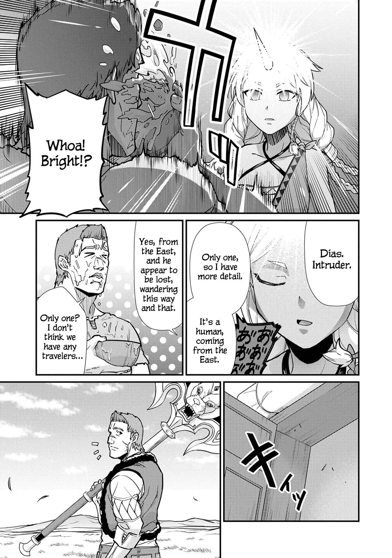 Page 26 Chapter 5 Ryoumin 0-nin Start no Henkyou Ryoushusama ~Ao no Dias to Soukaku no Otome~
