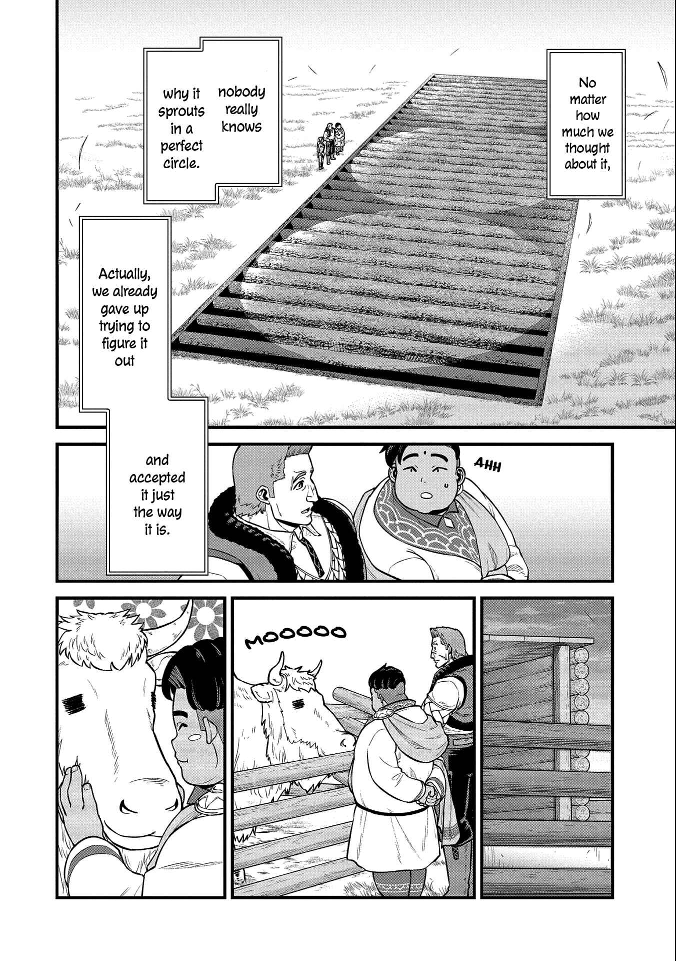 Page 19 Chapter 31 Ryoumin 0-nin Start no Henkyou Ryoushusama ~Ao no Dias to Soukaku no Otome~