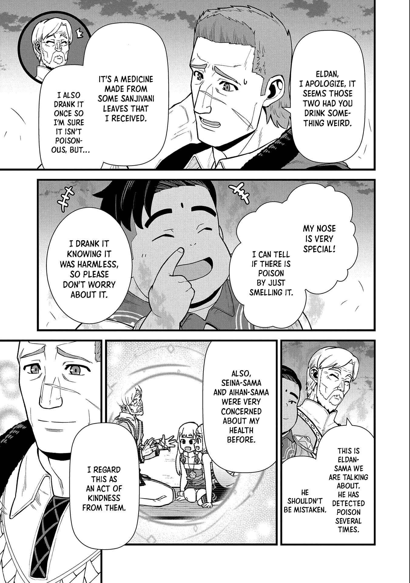 Page 26 Chapter 31 Ryoumin 0-nin Start no Henkyou Ryoushusama ~Ao no Dias to Soukaku no Otome~