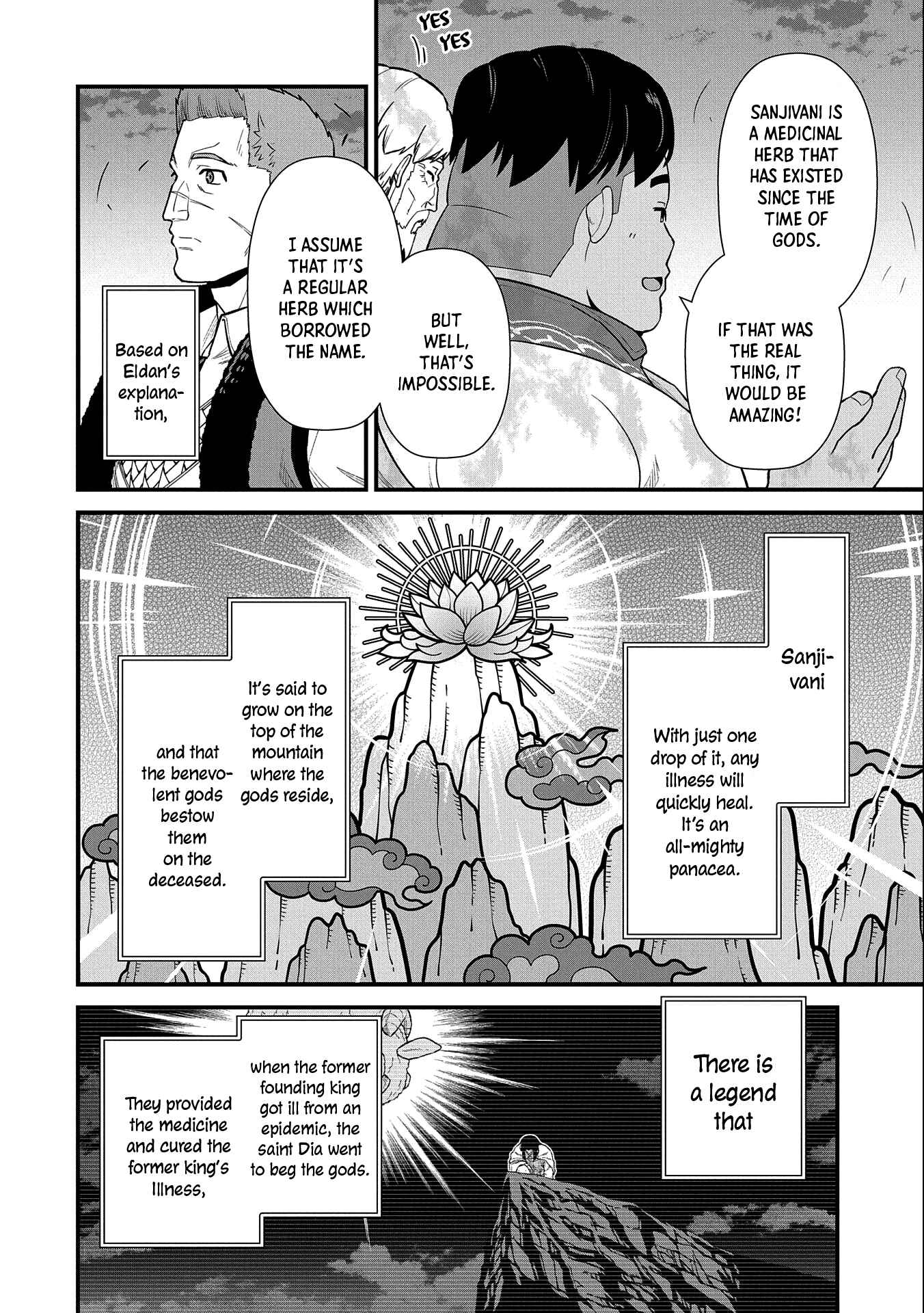 Page 27 Chapter 31 Ryoumin 0-nin Start no Henkyou Ryoushusama ~Ao no Dias to Soukaku no Otome~