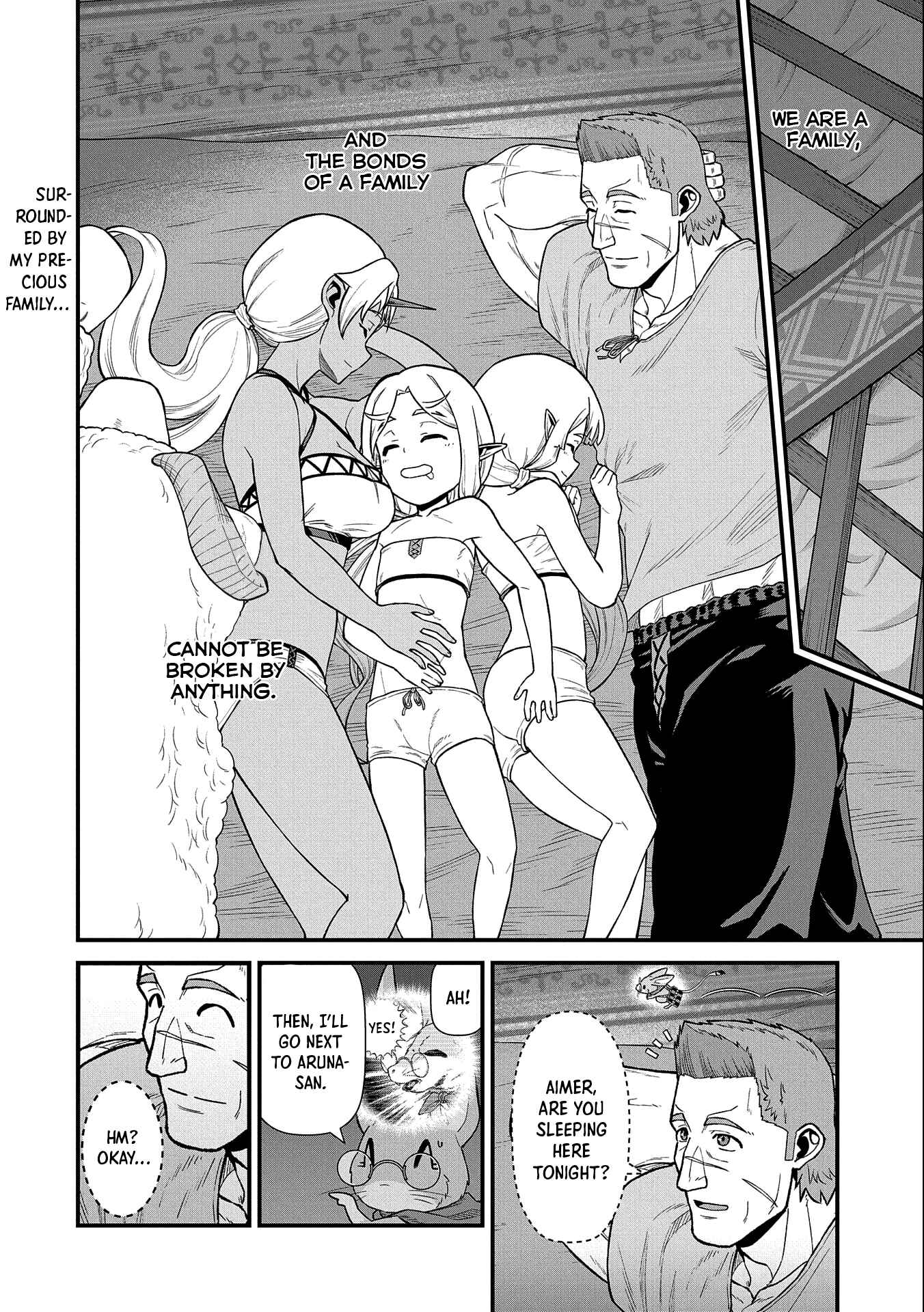 Page 35 Chapter 31 Ryoumin 0-nin Start no Henkyou Ryoushusama ~Ao no Dias to Soukaku no Otome~