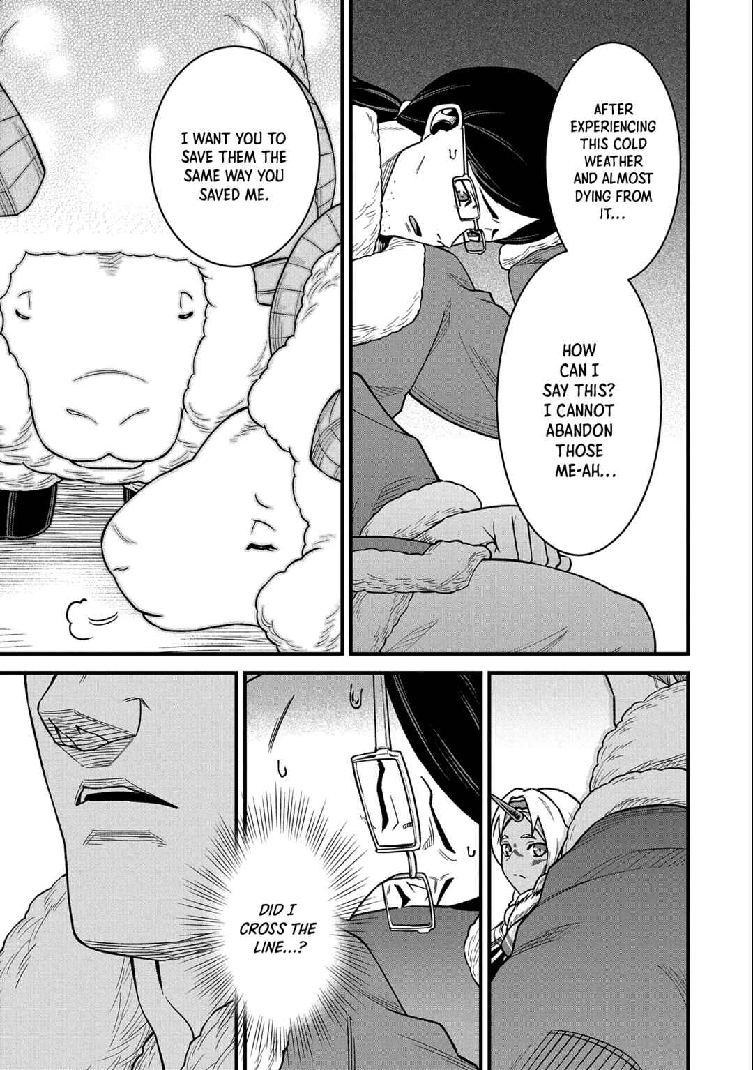 Page 17 Chapter 47 Ryoumin 0-nin Start no Henkyou Ryoushusama ~Ao no Dias to Soukaku no Otome~