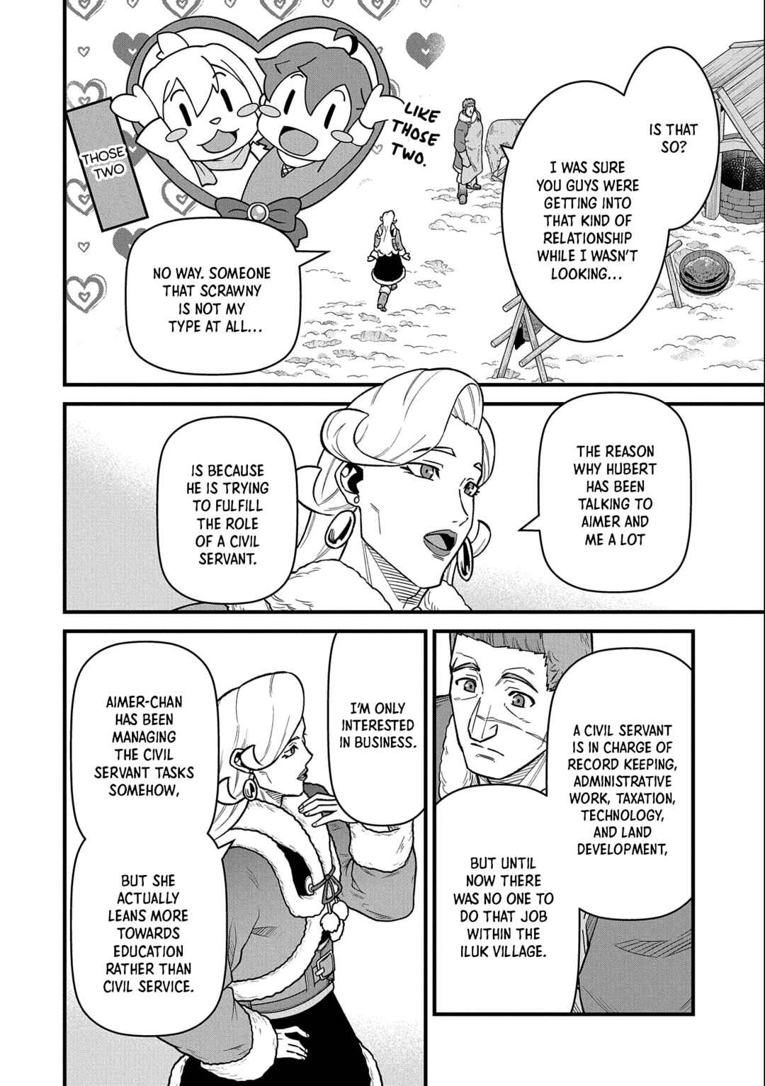 Page 22 Chapter 47 Ryoumin 0-nin Start no Henkyou Ryoushusama ~Ao no Dias to Soukaku no Otome~