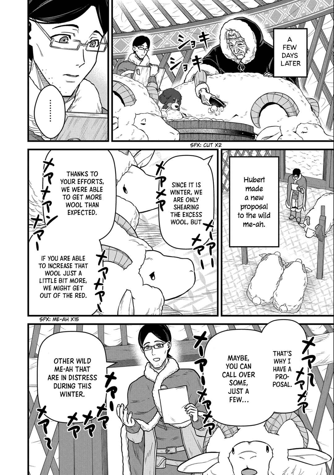 Page 26 Chapter 47 Ryoumin 0-nin Start no Henkyou Ryoushusama ~Ao no Dias to Soukaku no Otome~