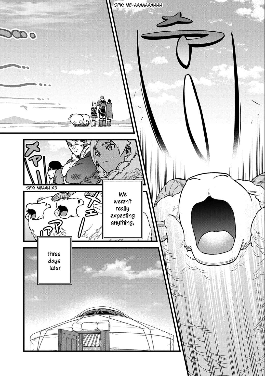 Page 28 Chapter 47 Ryoumin 0-nin Start no Henkyou Ryoushusama ~Ao no Dias to Soukaku no Otome~