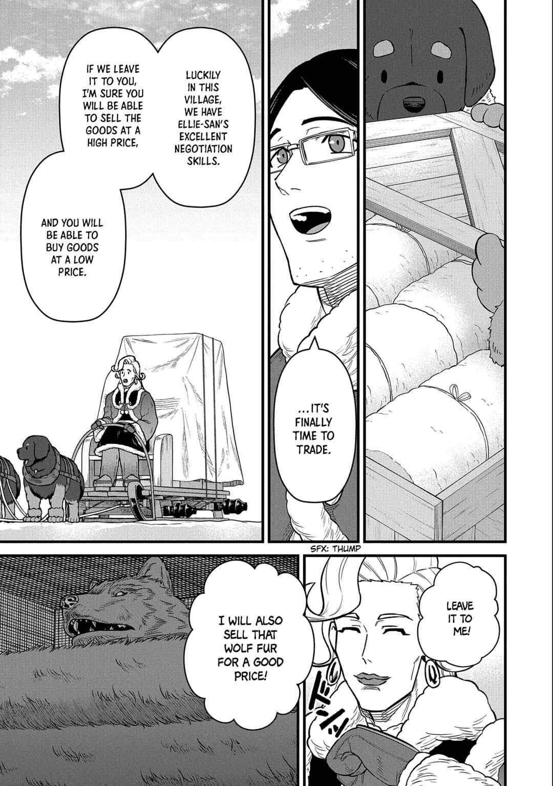 Page 31 Chapter 47 Ryoumin 0-nin Start no Henkyou Ryoushusama ~Ao no Dias to Soukaku no Otome~
