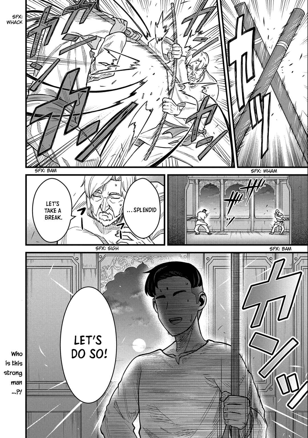 Page 34 Chapter 47 Ryoumin 0-nin Start no Henkyou Ryoushusama ~Ao no Dias to Soukaku no Otome~