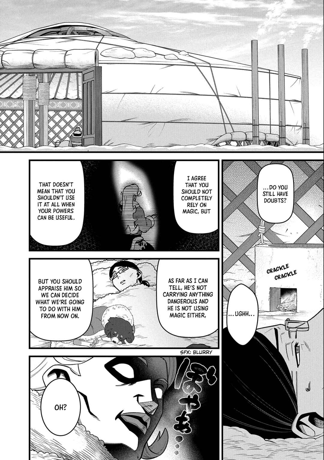 Page 6 Chapter 47 Ryoumin 0-nin Start no Henkyou Ryoushusama ~Ao no Dias to Soukaku no Otome~