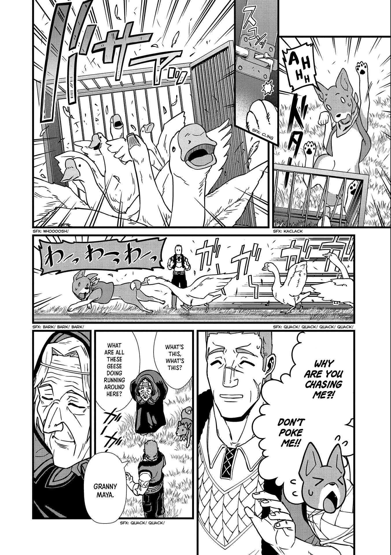 Page 22 Chapter 21 Ryoumin 0-nin Start no Henkyou Ryoushusama ~Ao no Dias to Soukaku no Otome~