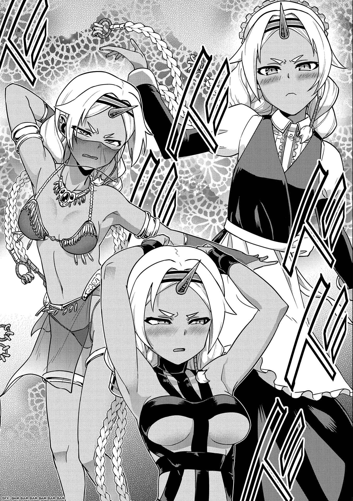 Page 32 Chapter 21 Ryoumin 0-nin Start no Henkyou Ryoushusama ~Ao no Dias to Soukaku no Otome~