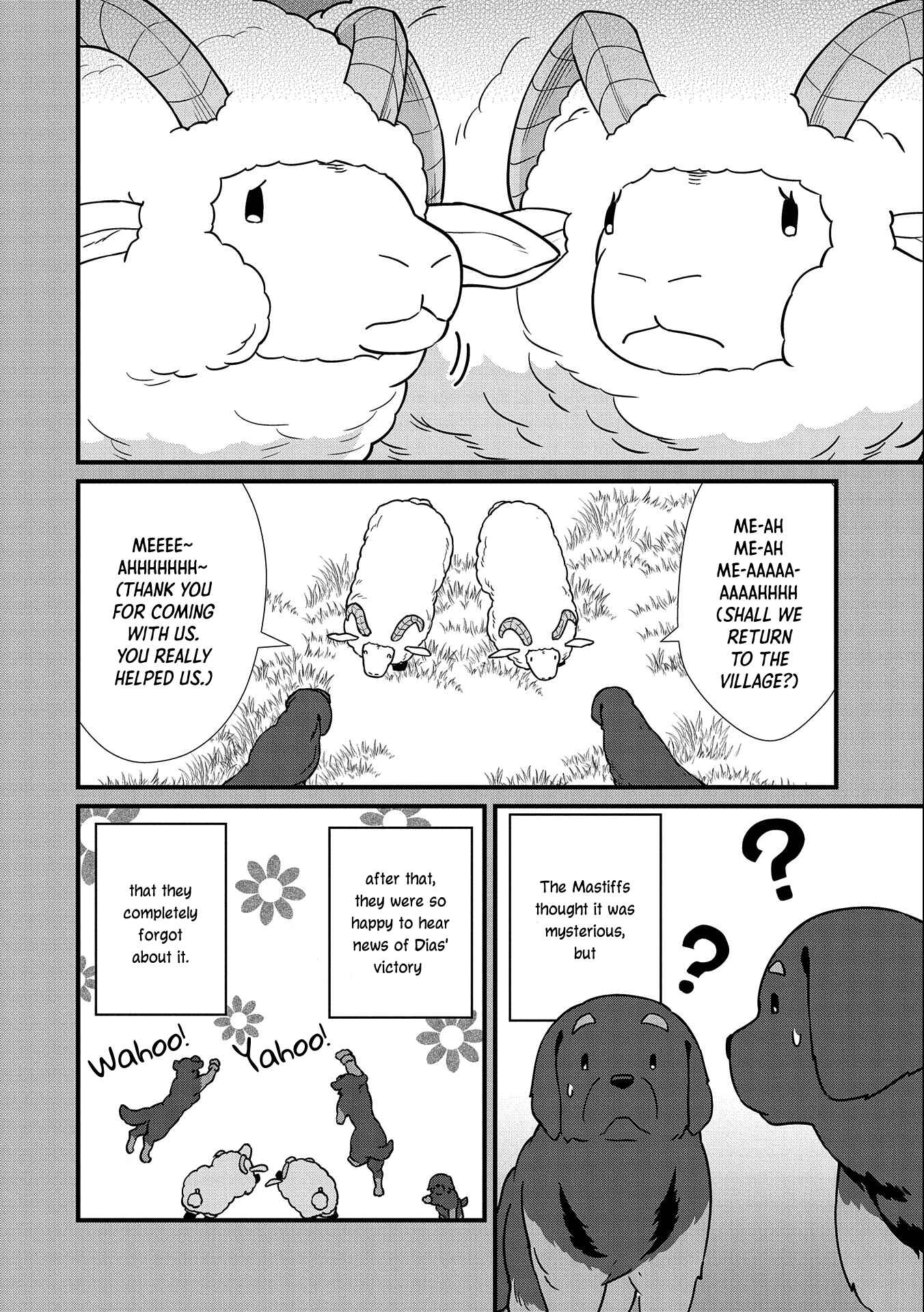 Page 7 Chapter 21 Ryoumin 0-nin Start no Henkyou Ryoushusama ~Ao no Dias to Soukaku no Otome~