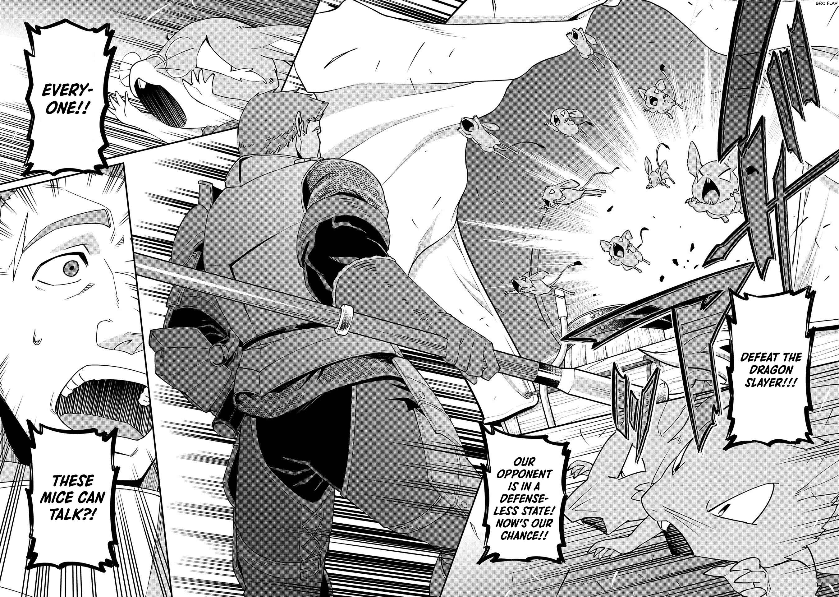 Page 16 Chapter 12 Ryoumin 0-nin Start no Henkyou Ryoushusama ~Ao no Dias to Soukaku no Otome~
