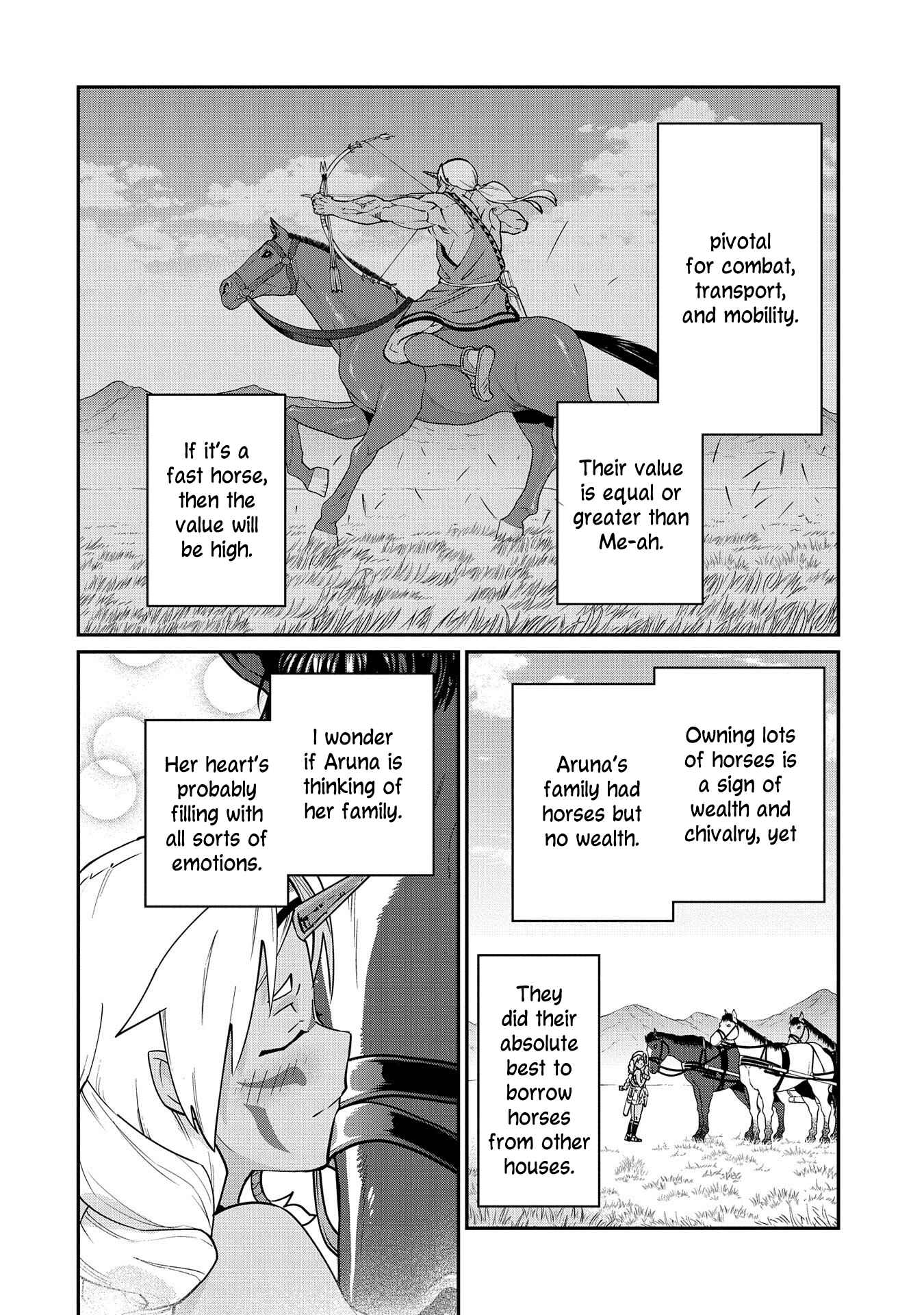 Page 31 Chapter 12 Ryoumin 0-nin Start no Henkyou Ryoushusama ~Ao no Dias to Soukaku no Otome~
