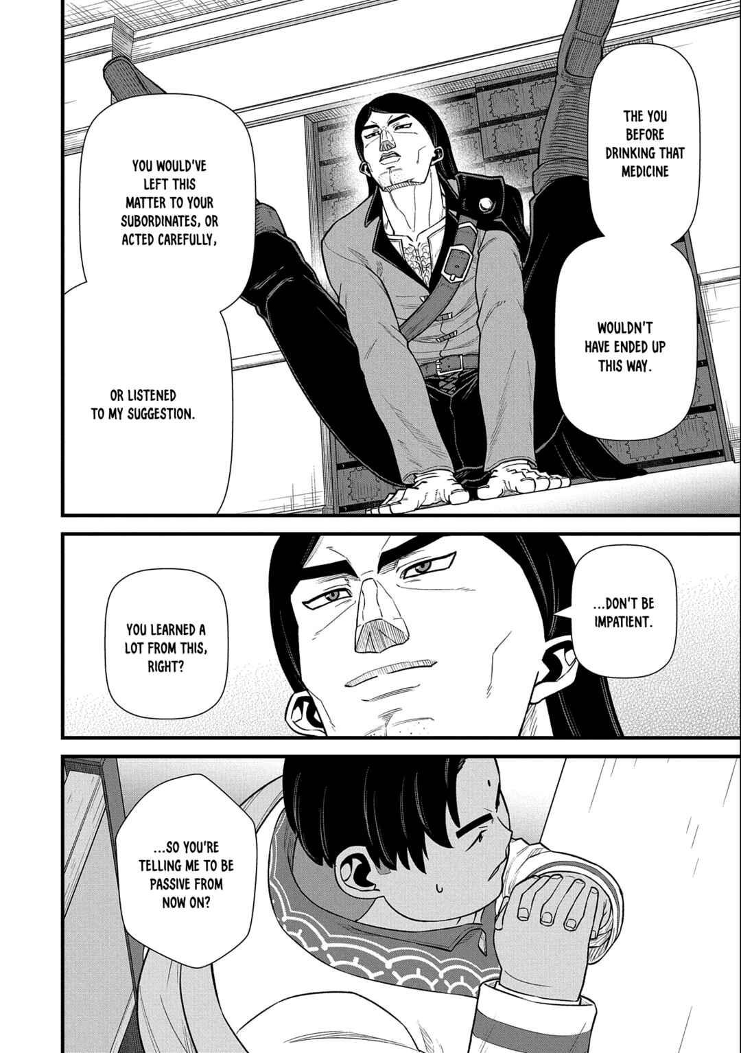 Page 11 Chapter 40 Ryoumin 0-nin Start no Henkyou Ryoushusama ~Ao no Dias to Soukaku no Otome~