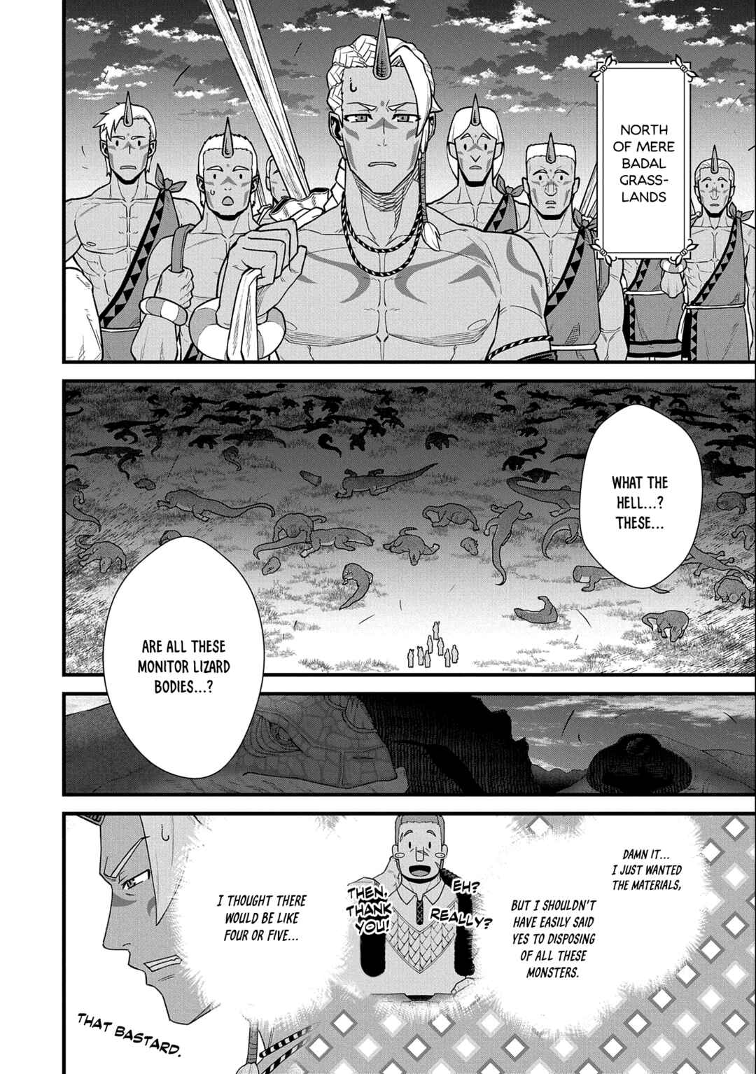 Page 17 Chapter 40 Ryoumin 0-nin Start no Henkyou Ryoushusama ~Ao no Dias to Soukaku no Otome~