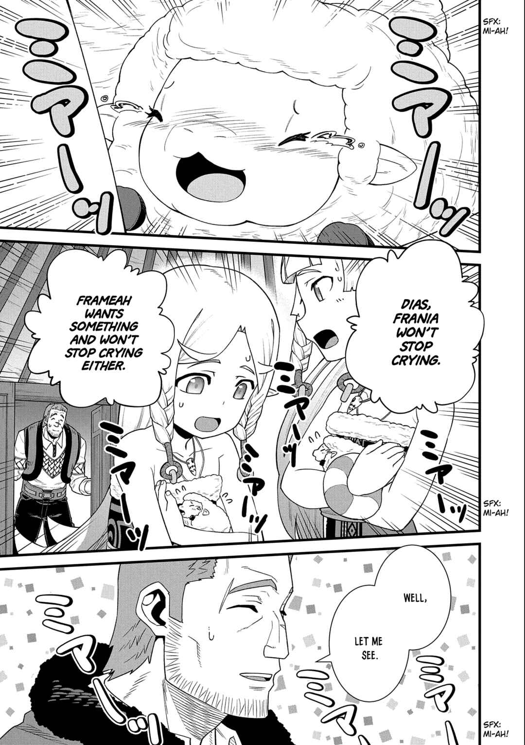 Page 20 Chapter 40 Ryoumin 0-nin Start no Henkyou Ryoushusama ~Ao no Dias to Soukaku no Otome~