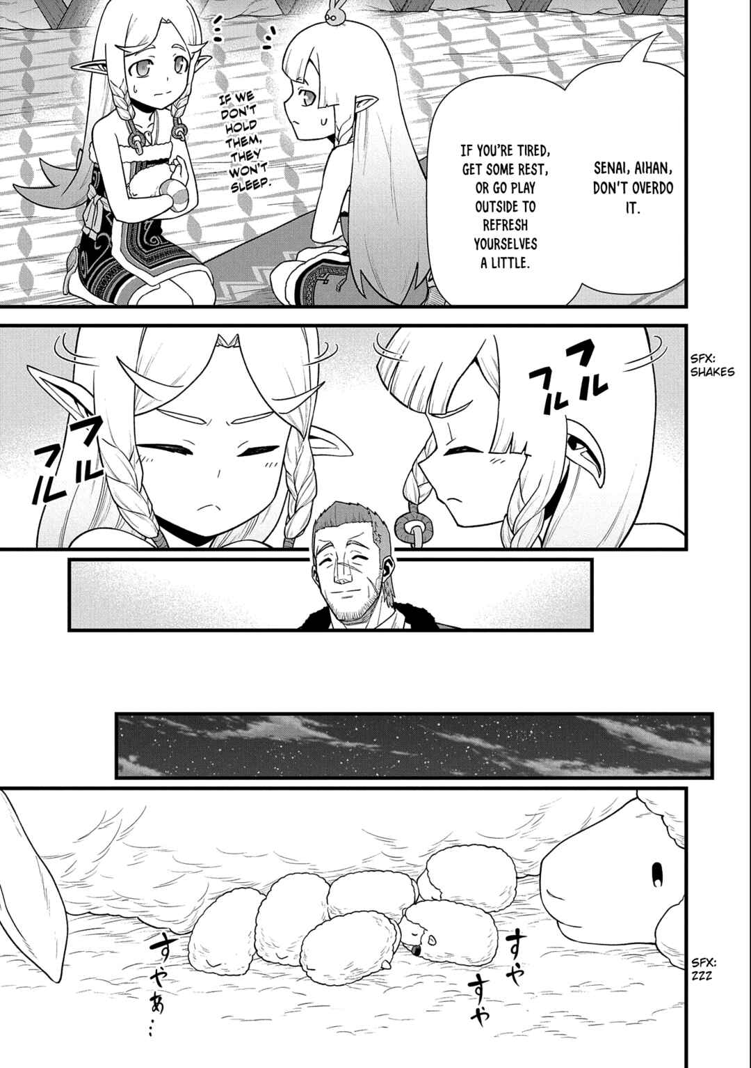 Page 22 Chapter 40 Ryoumin 0-nin Start no Henkyou Ryoushusama ~Ao no Dias to Soukaku no Otome~
