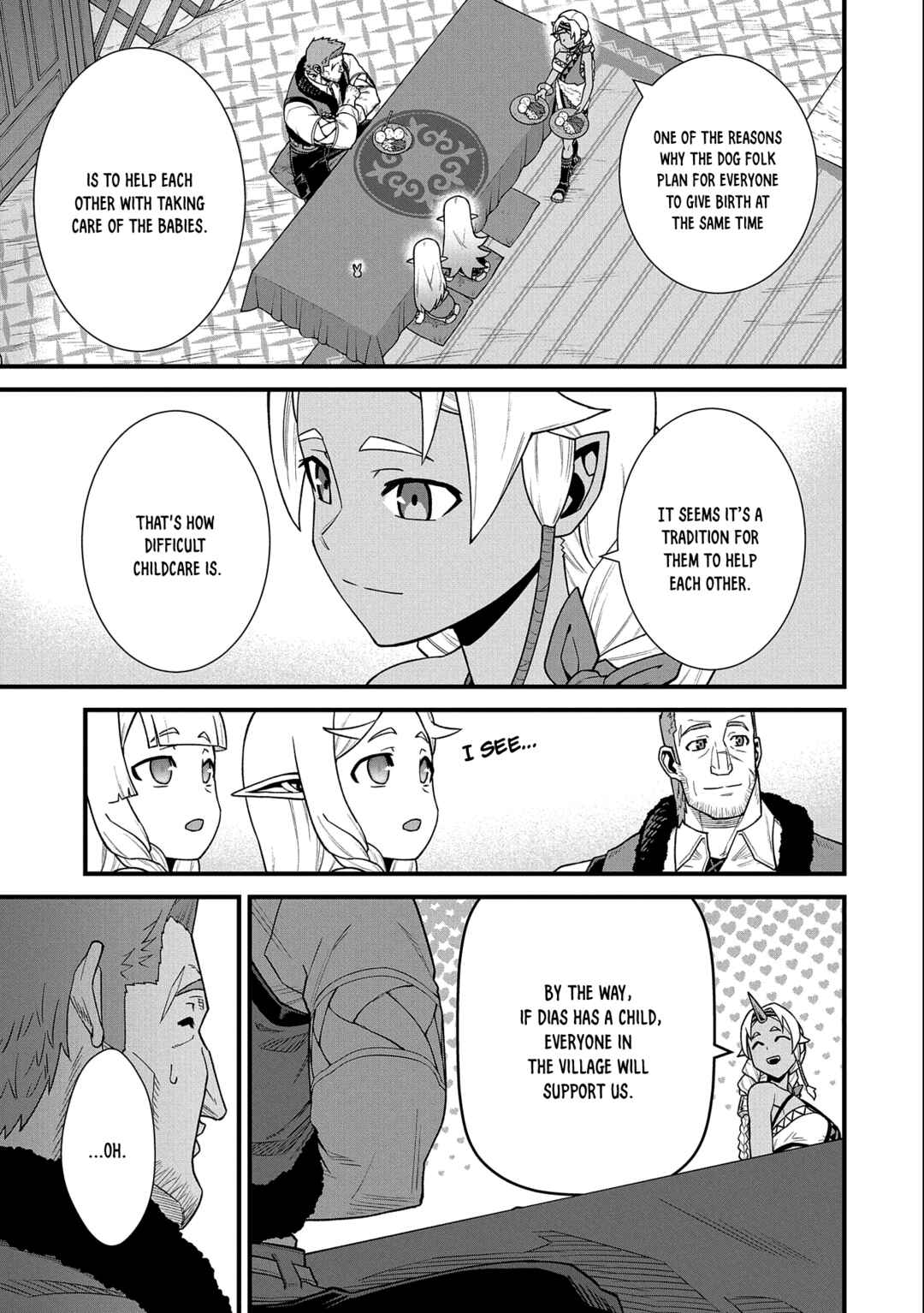 Page 24 Chapter 40 Ryoumin 0-nin Start no Henkyou Ryoushusama ~Ao no Dias to Soukaku no Otome~
