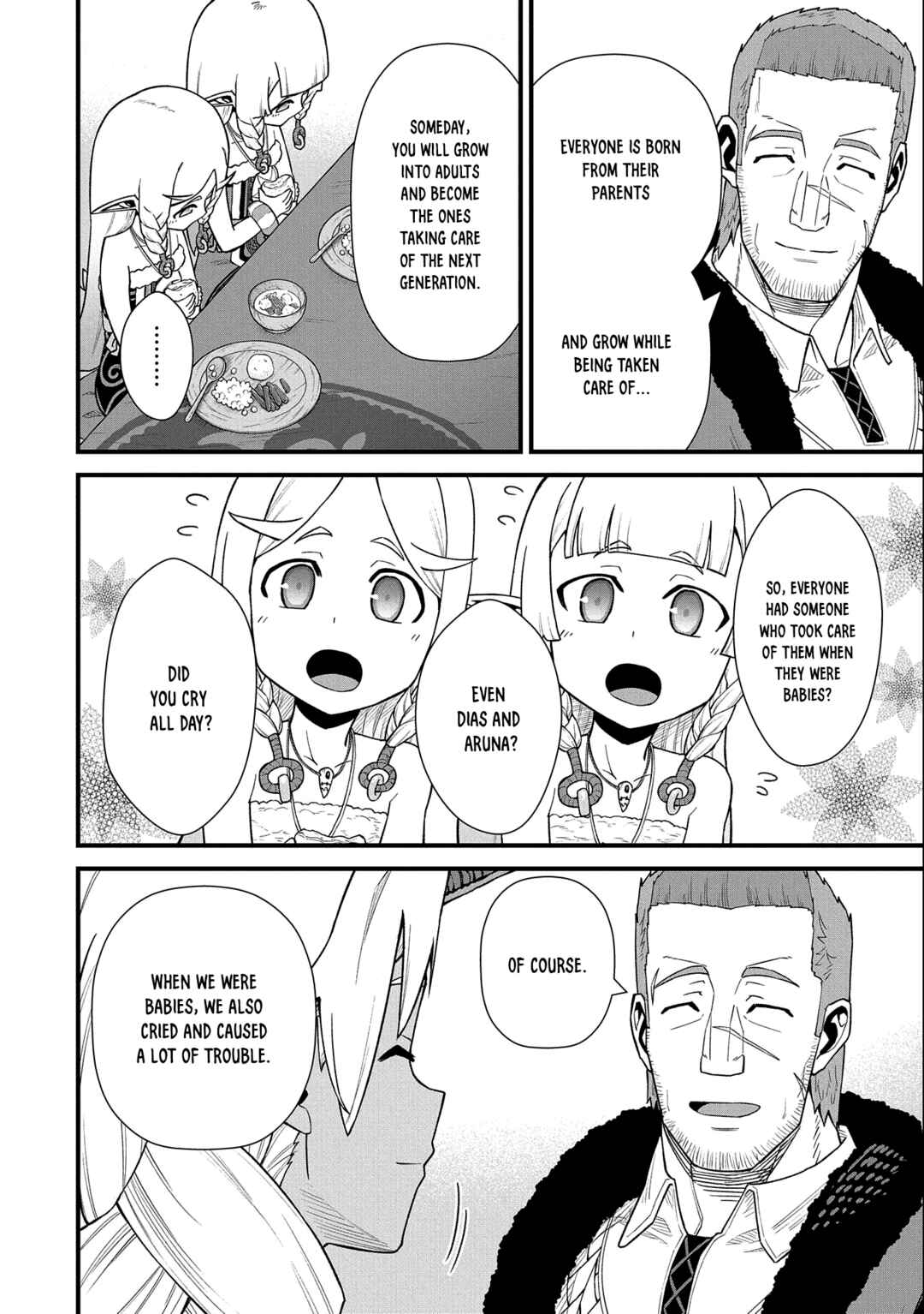 Page 27 Chapter 40 Ryoumin 0-nin Start no Henkyou Ryoushusama ~Ao no Dias to Soukaku no Otome~