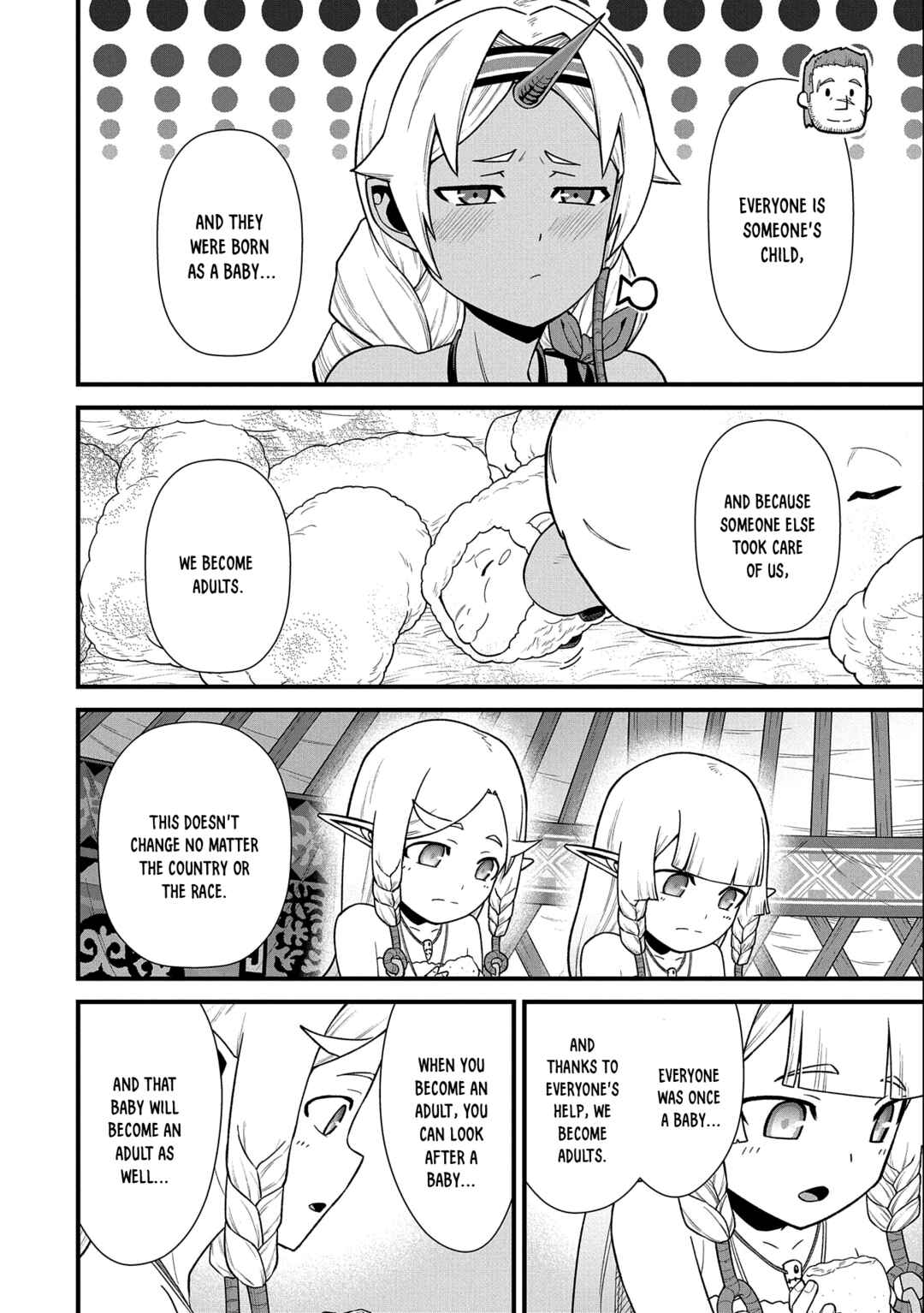 Page 29 Chapter 40 Ryoumin 0-nin Start no Henkyou Ryoushusama ~Ao no Dias to Soukaku no Otome~