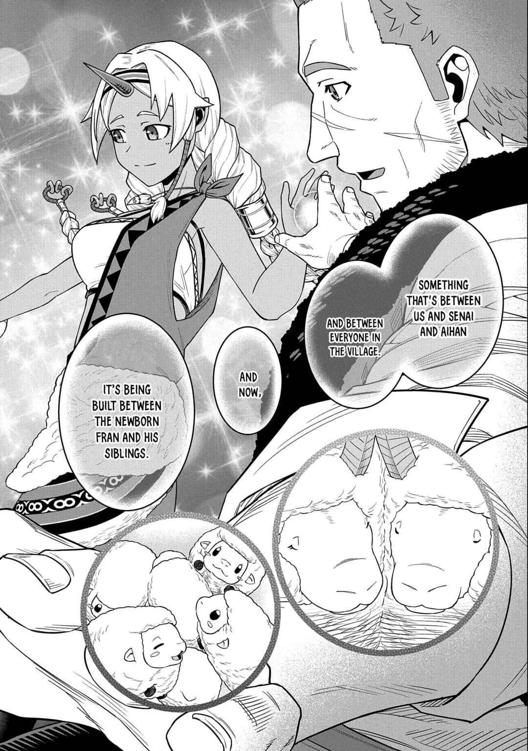 Page 31 Chapter 40 Ryoumin 0-nin Start no Henkyou Ryoushusama ~Ao no Dias to Soukaku no Otome~