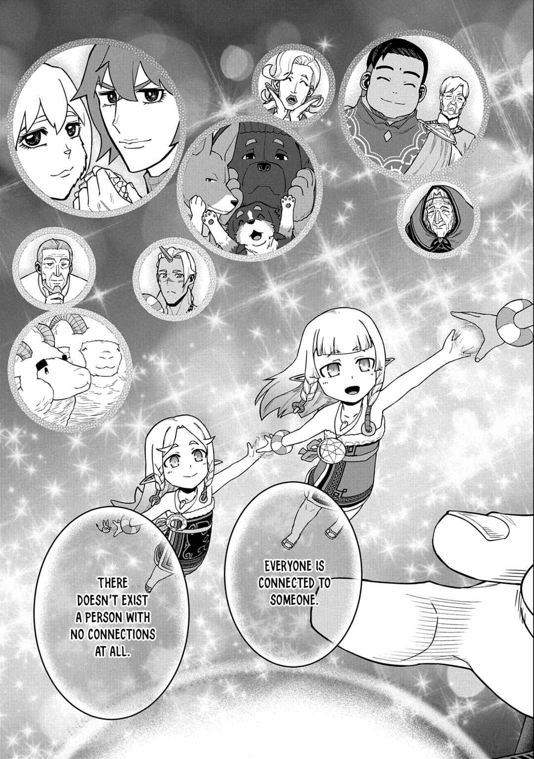 Page 32 Chapter 40 Ryoumin 0-nin Start no Henkyou Ryoushusama ~Ao no Dias to Soukaku no Otome~