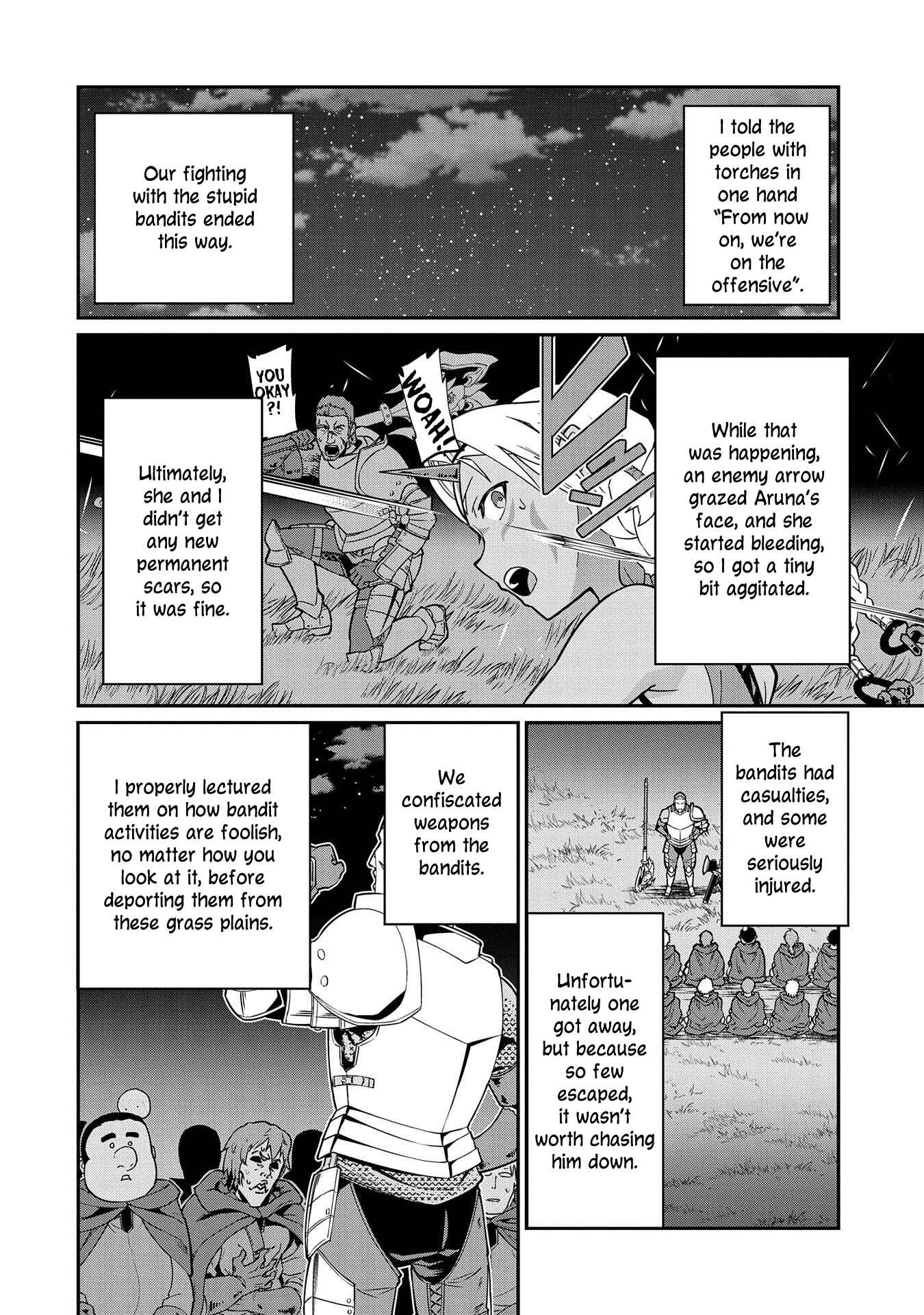 Page 21 Chapter 10 Ryoumin 0-nin Start no Henkyou Ryoushusama ~Ao no Dias to Soukaku no Otome~