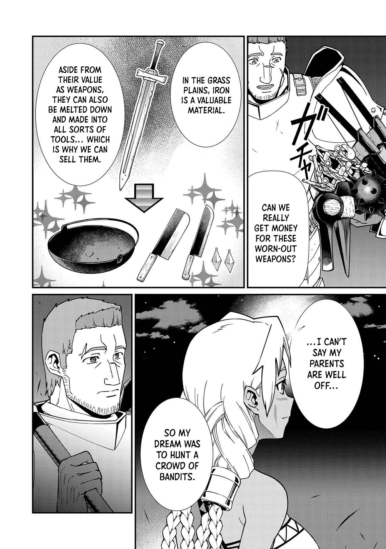 Page 23 Chapter 10 Ryoumin 0-nin Start no Henkyou Ryoushusama ~Ao no Dias to Soukaku no Otome~