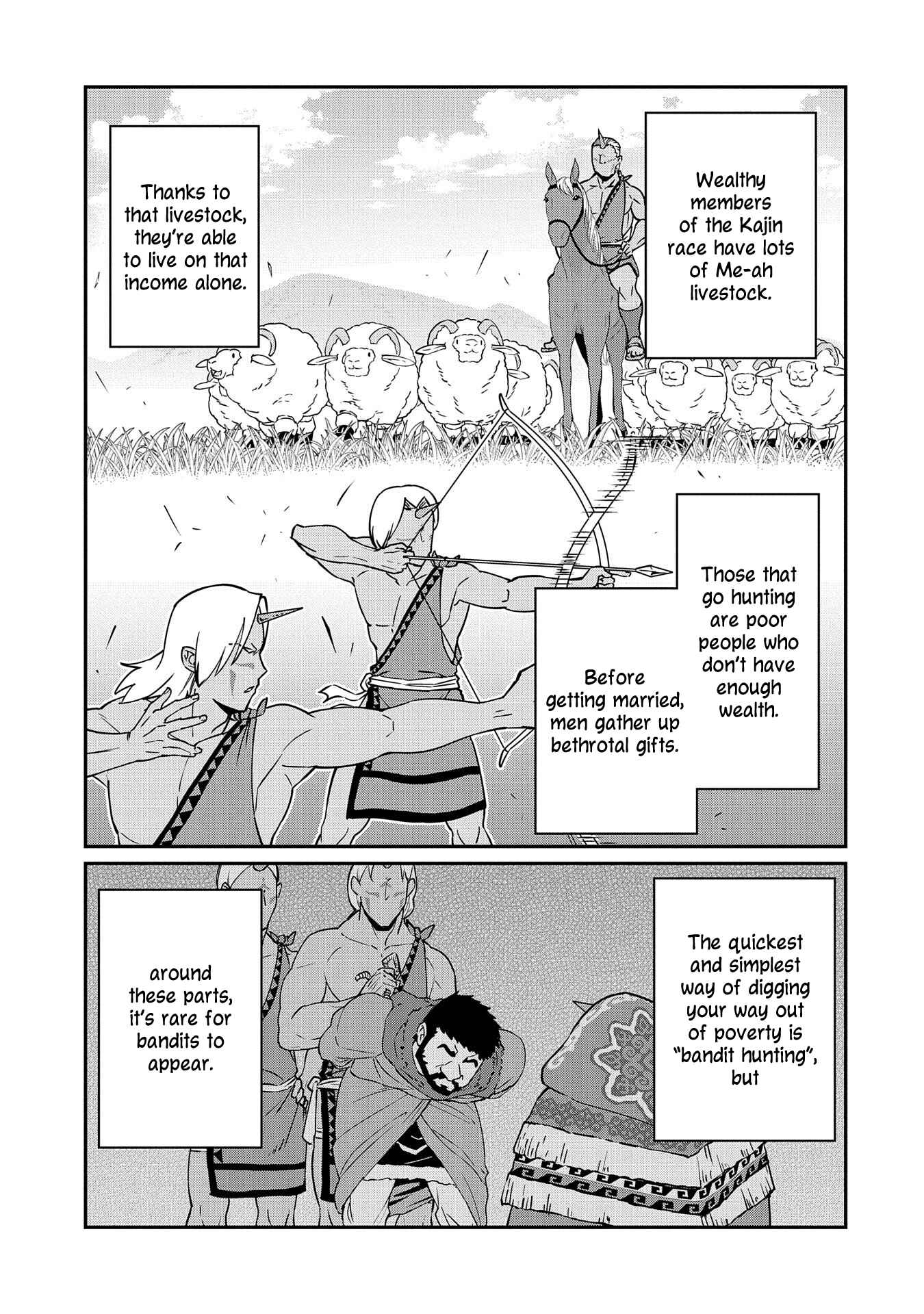 Page 3 Chapter 10 Ryoumin 0-nin Start no Henkyou Ryoushusama ~Ao no Dias to Soukaku no Otome~